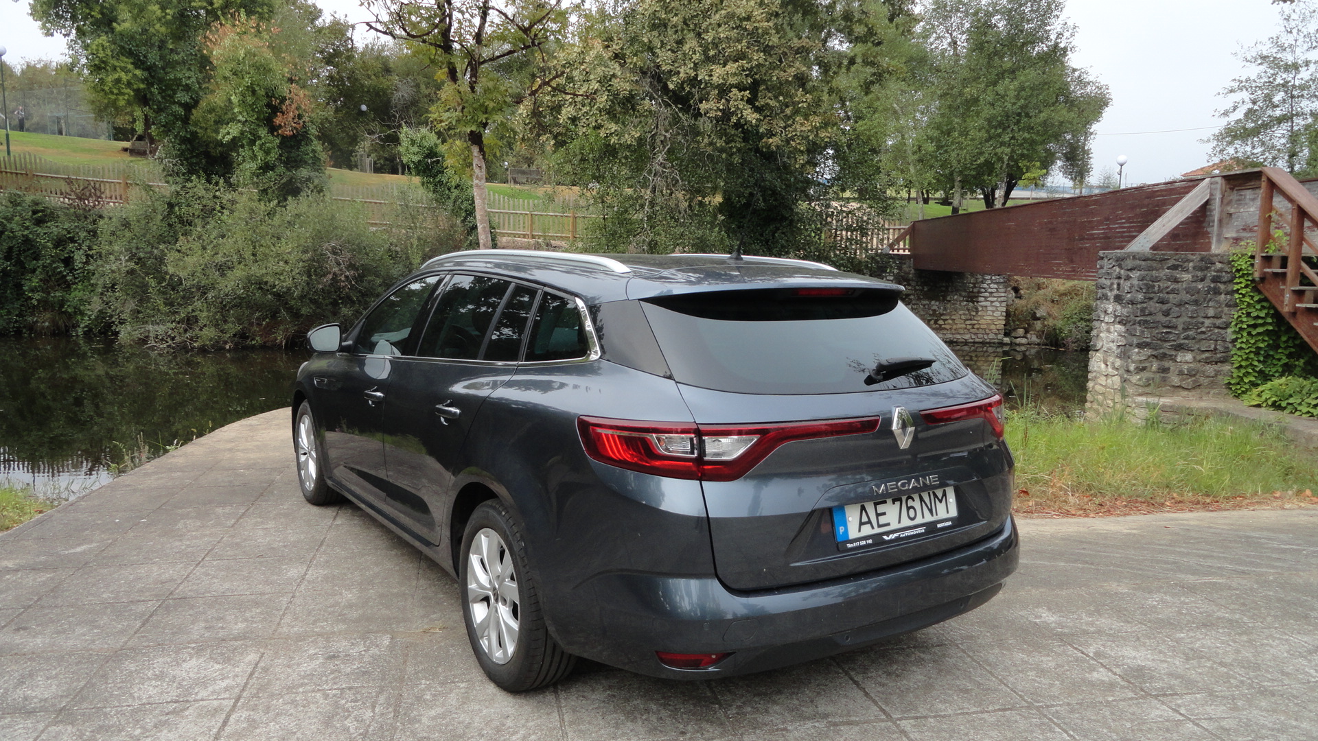 RENAULT MEGANE ST 1.5 DCI 116 CV