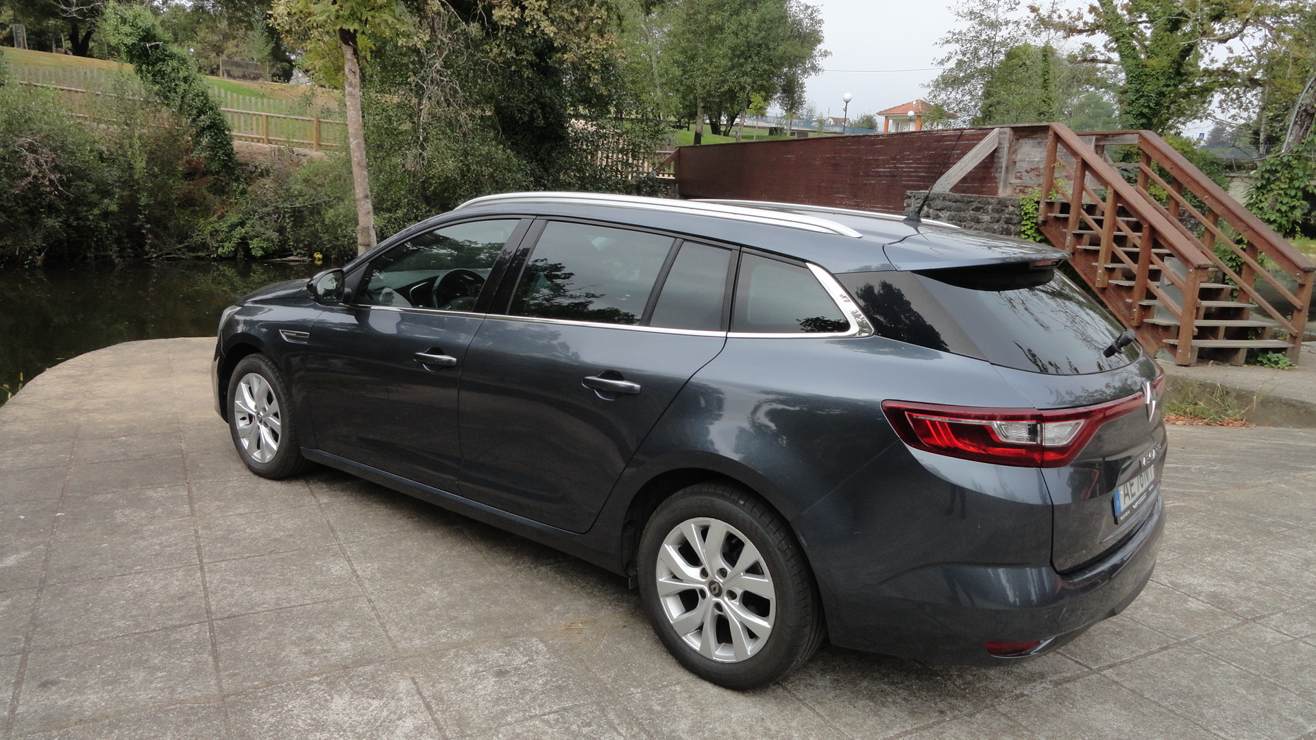 RENAULT MEGANE ST 1.5 DCI 116 CV