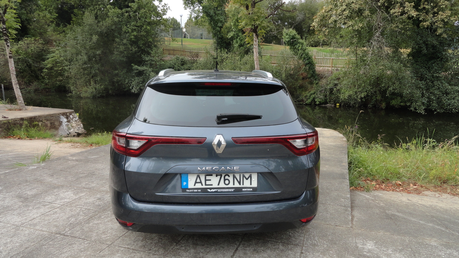 RENAULT MEGANE ST 1.5 DCI 116 CV