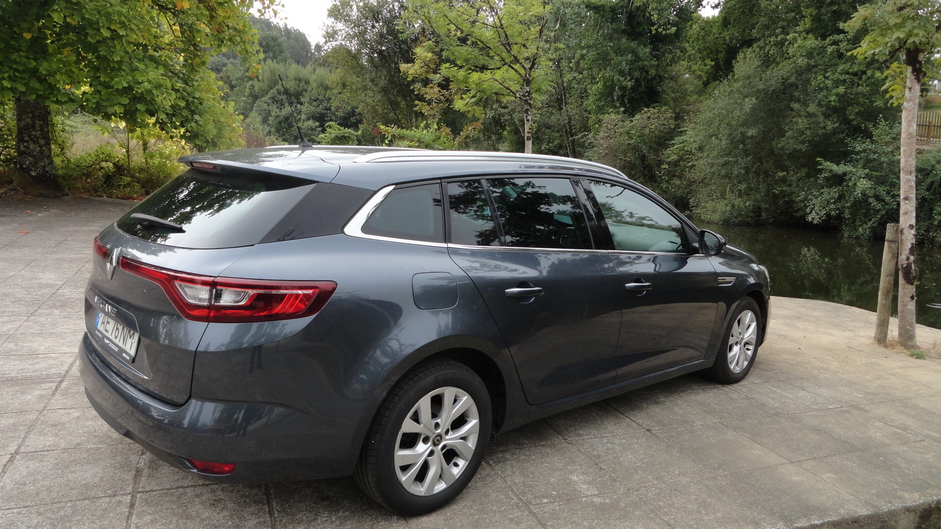 RENAULT MEGANE ST 1.5 DCI 116 CV