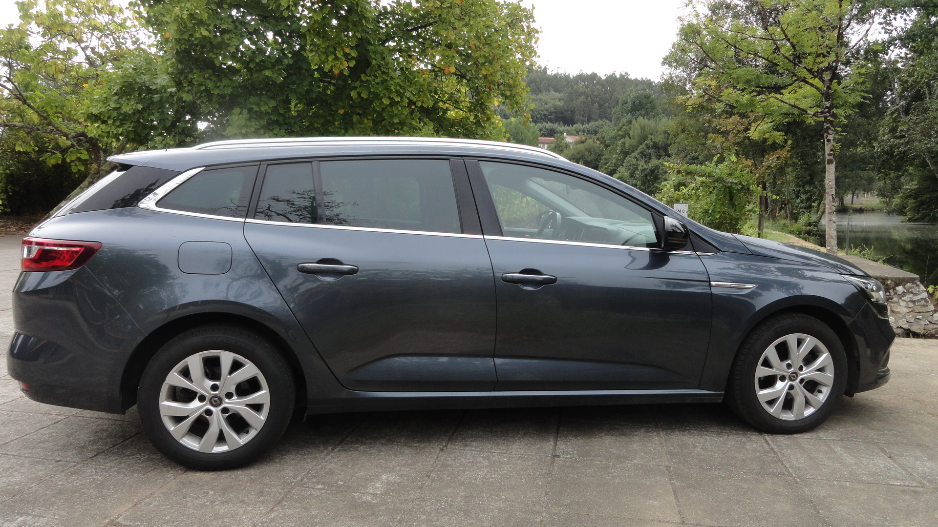 RENAULT MEGANE ST 1.5 DCI 116 CV