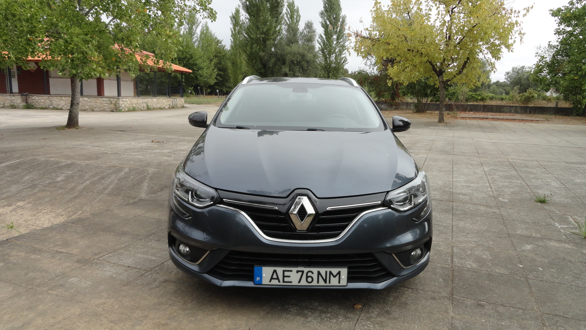 RENAULT MEGANE ST 1.5 DCI 116 CV