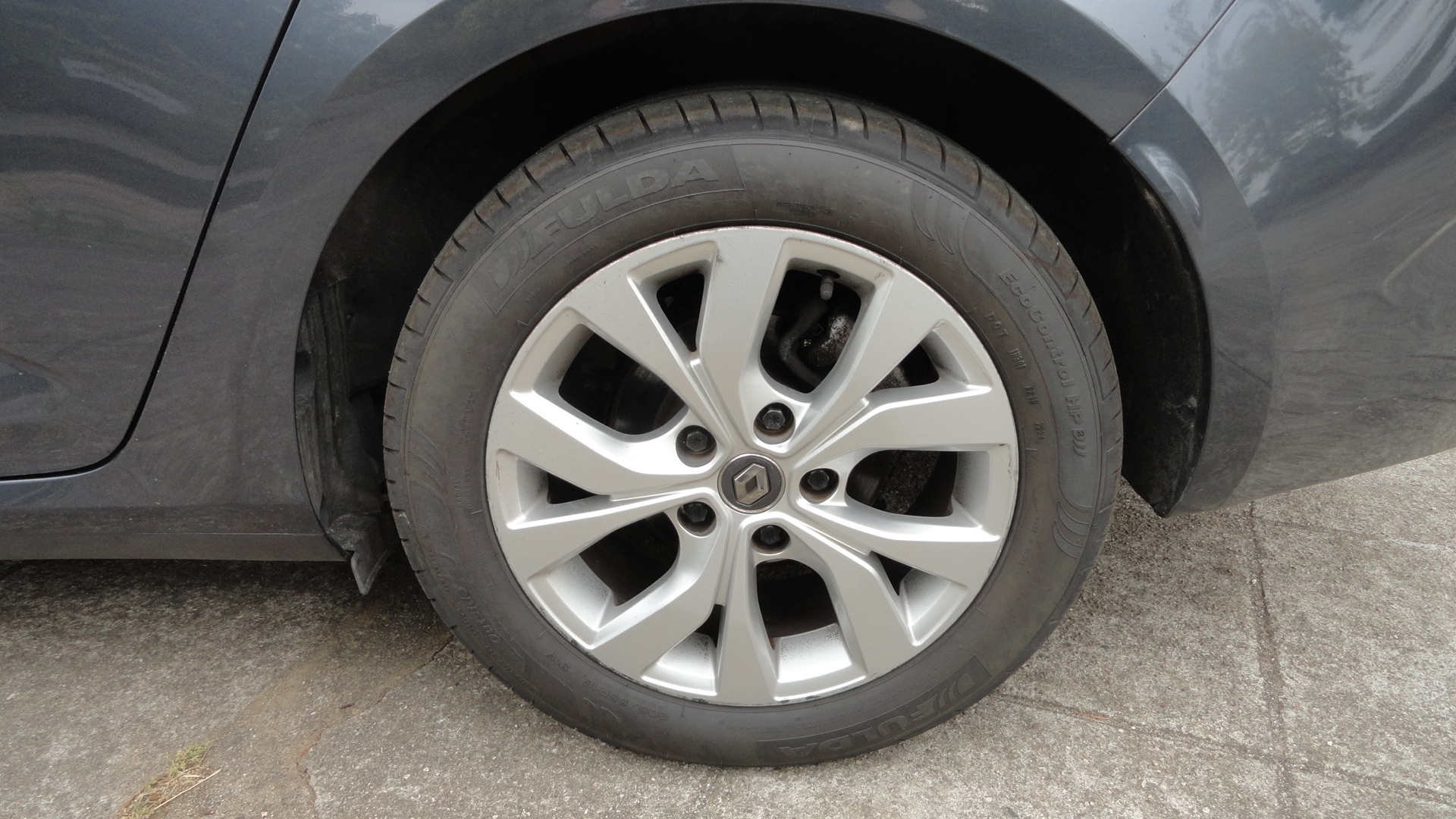 RENAULT MEGANE ST 1.5 DCI 116 CV