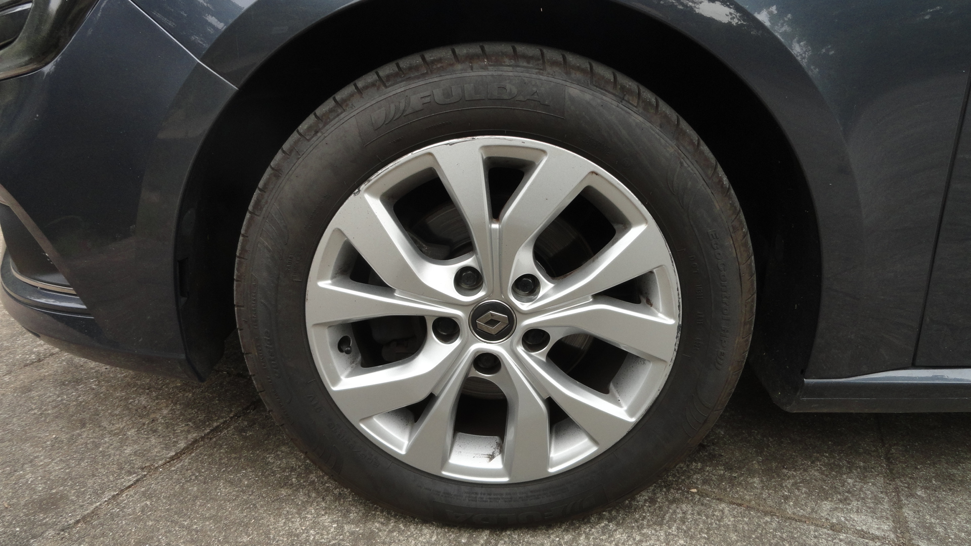 RENAULT MEGANE ST 1.5 DCI 116 CV