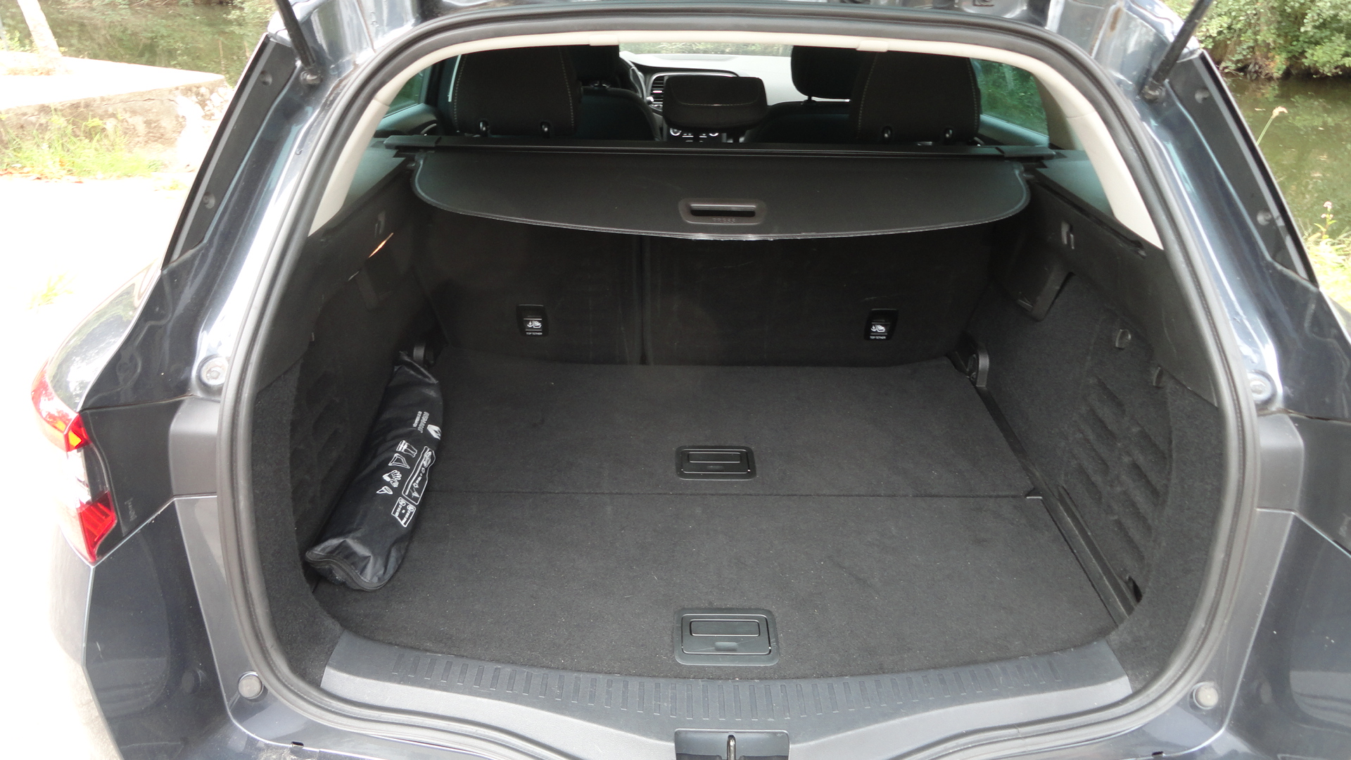 RENAULT MEGANE ST 1.5 DCI 116 CV