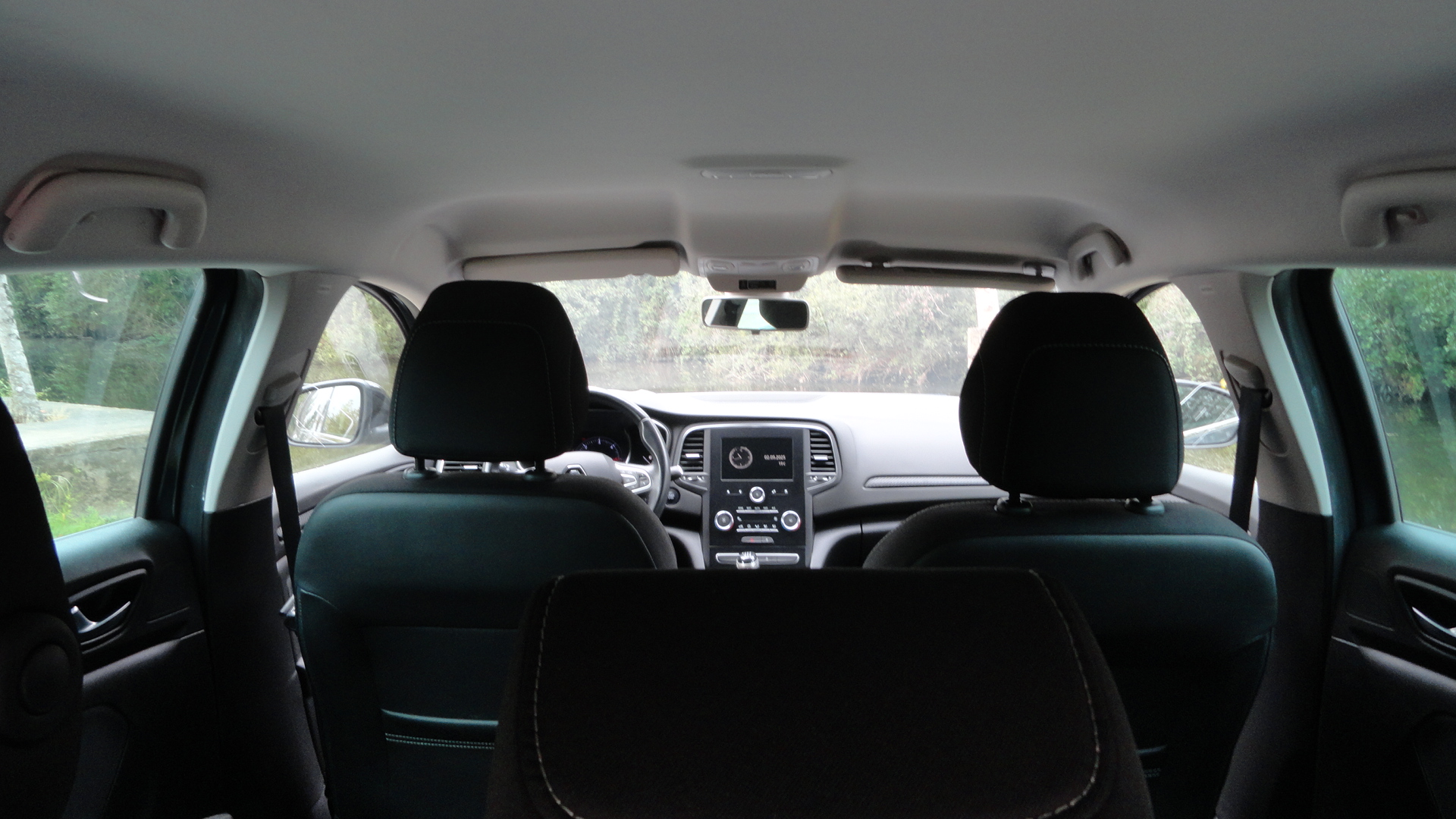 RENAULT MEGANE ST 1.5 DCI 116 CV