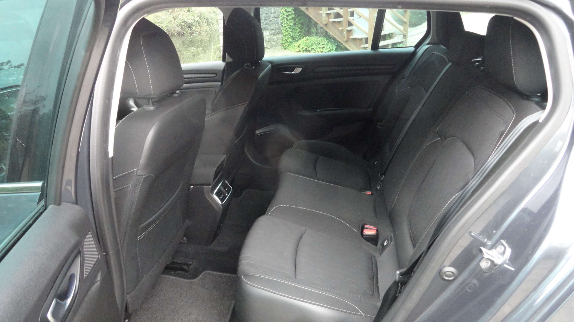 RENAULT MEGANE ST 1.5 DCI 116 CV