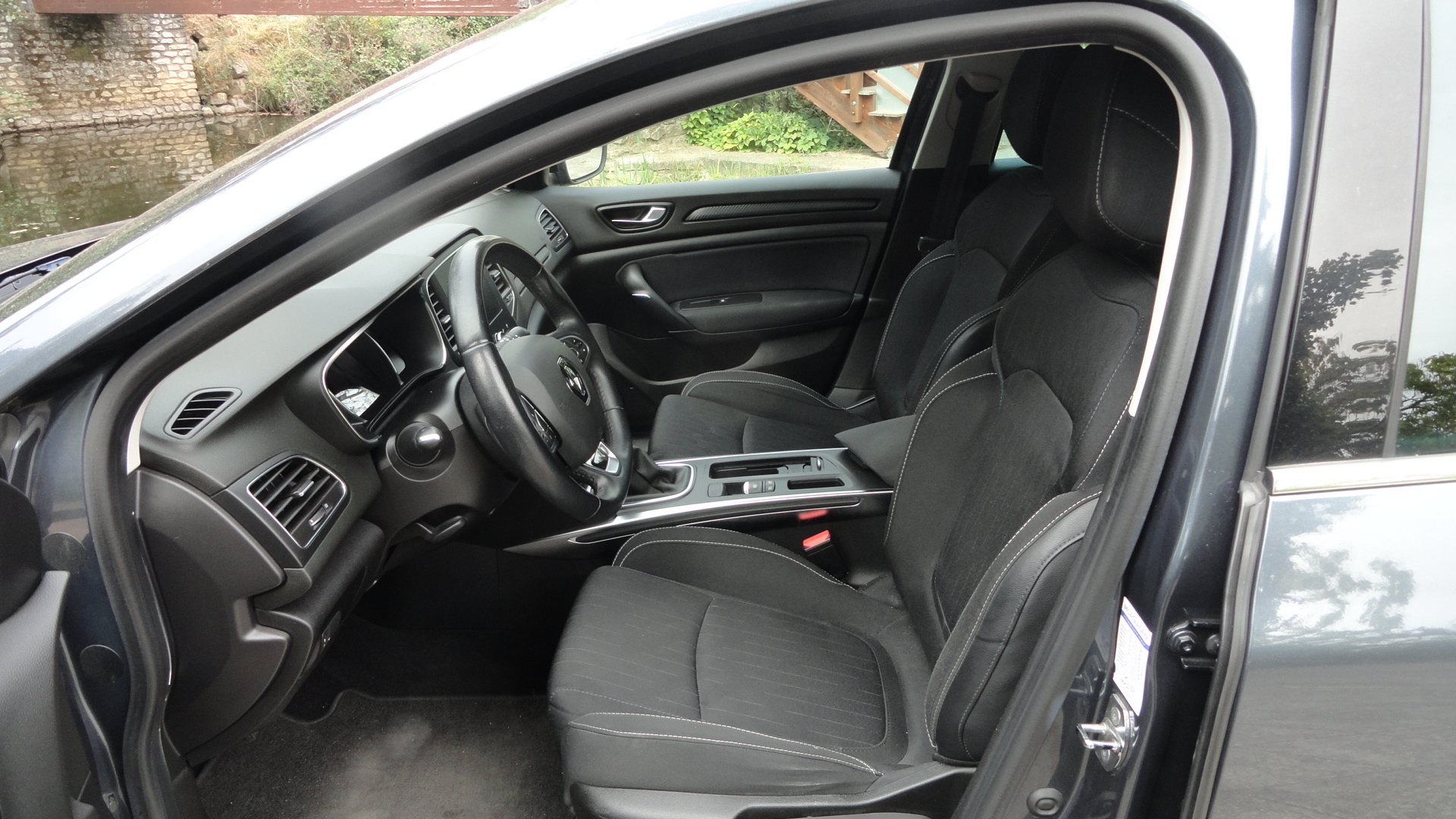 RENAULT MEGANE ST 1.5 DCI 116 CV