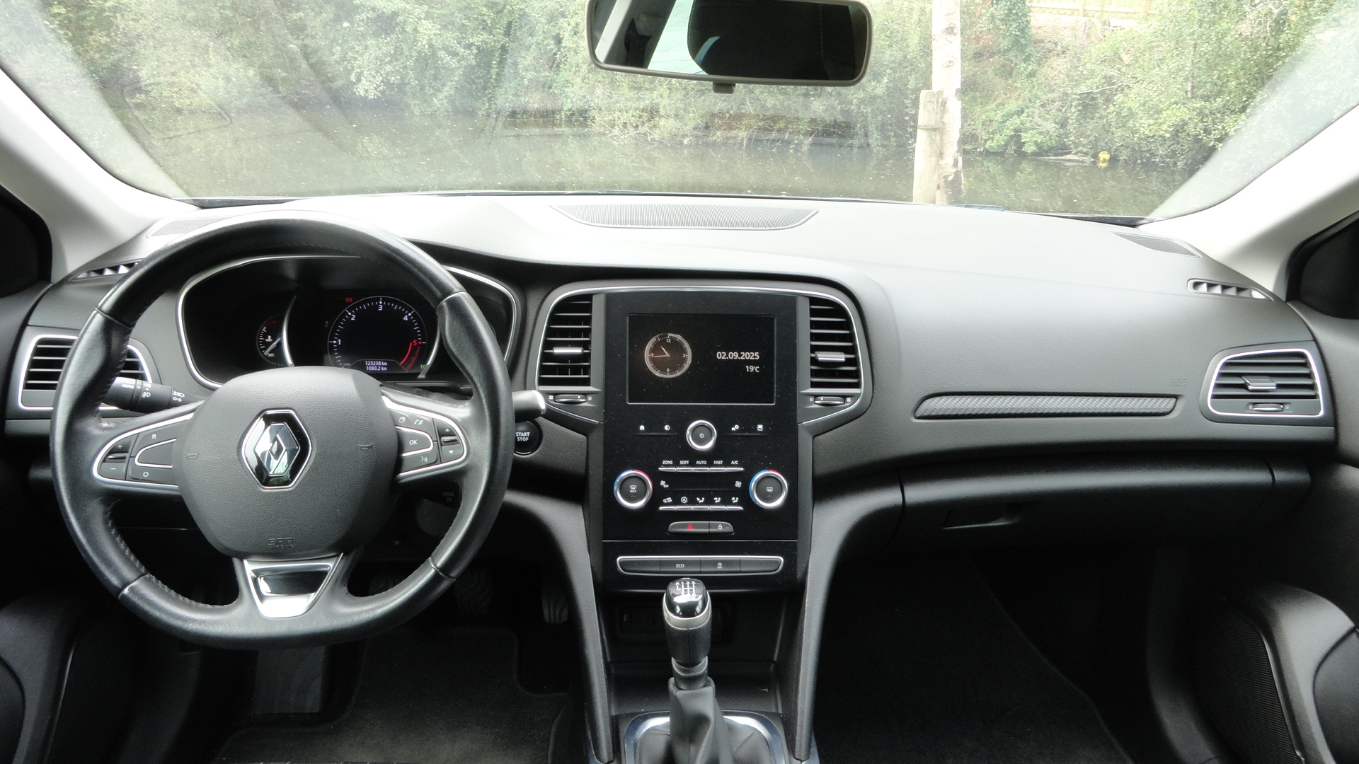 RENAULT MEGANE ST 1.5 DCI 116 CV