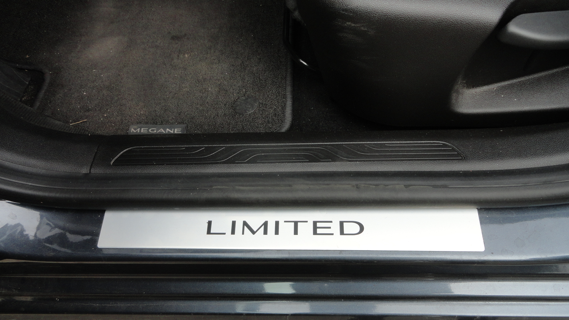 RENAULT MEGANE ST 1.5 DCI 116 CV