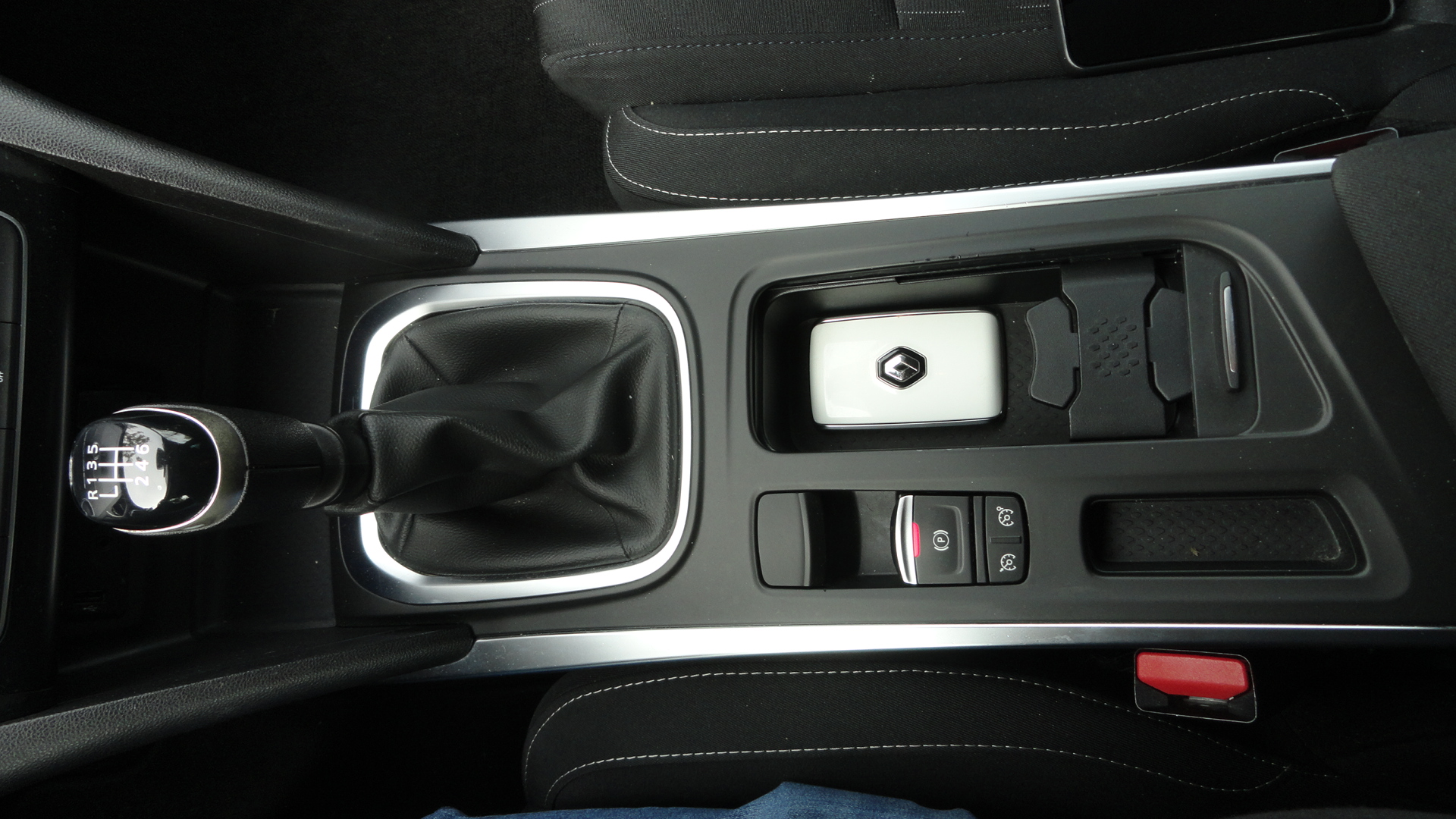 RENAULT MEGANE ST 1.5 DCI 116 CV