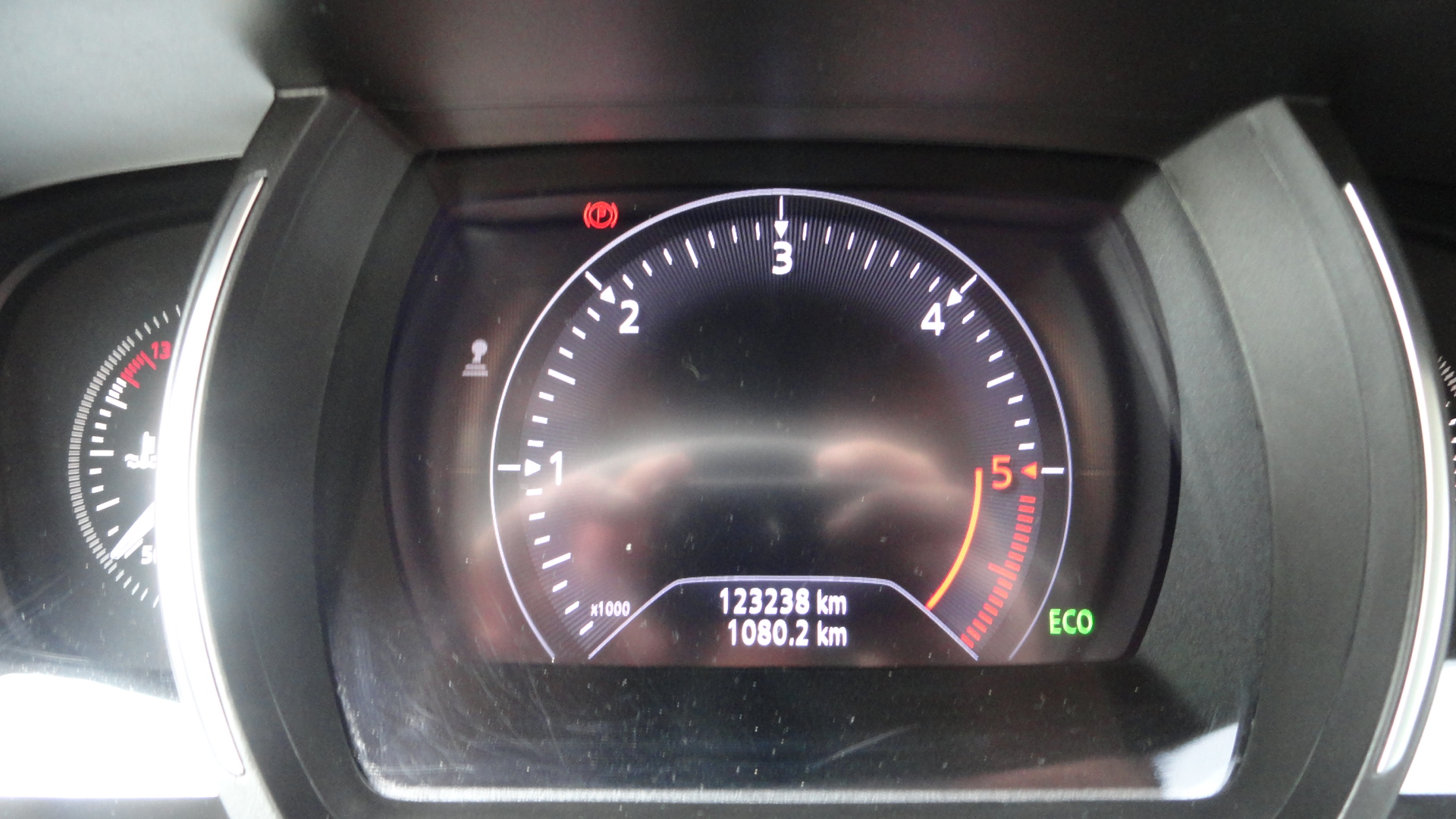 RENAULT MEGANE ST 1.5 DCI 116 CV