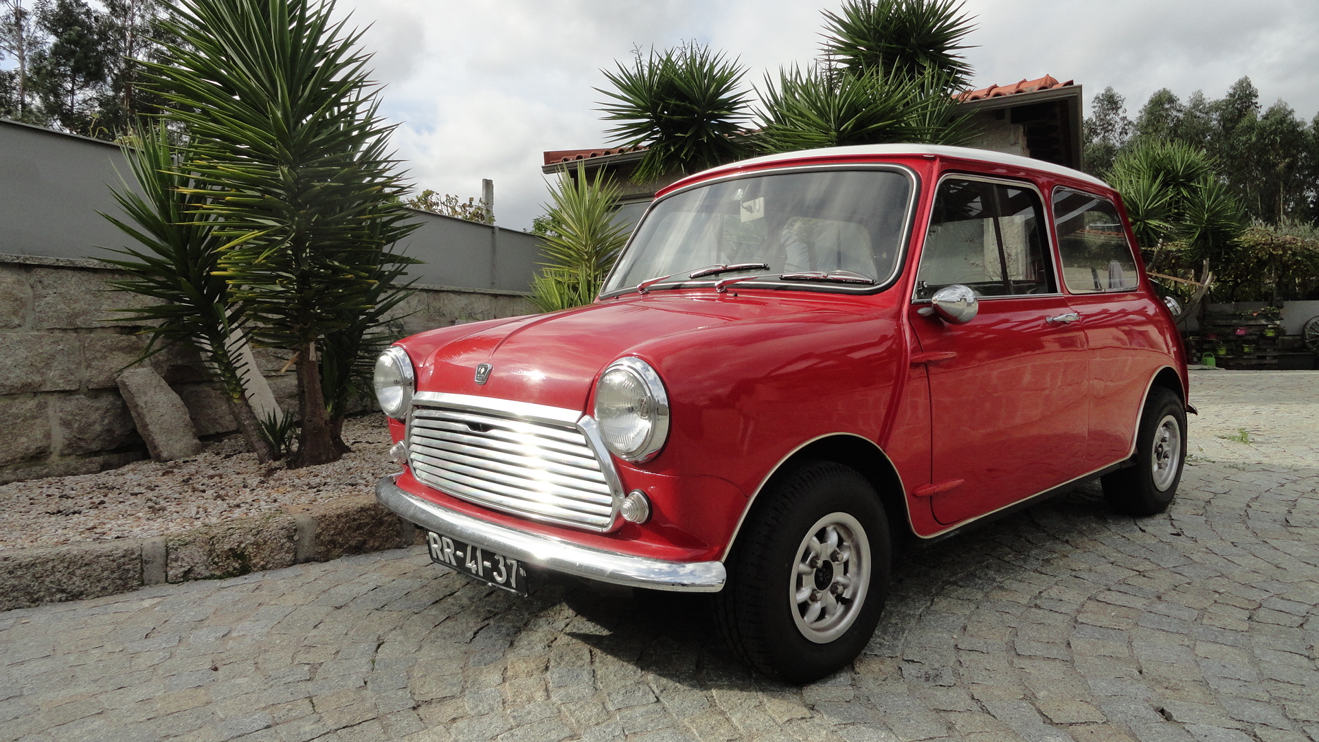 AUSTIN MINI COOPER MK II