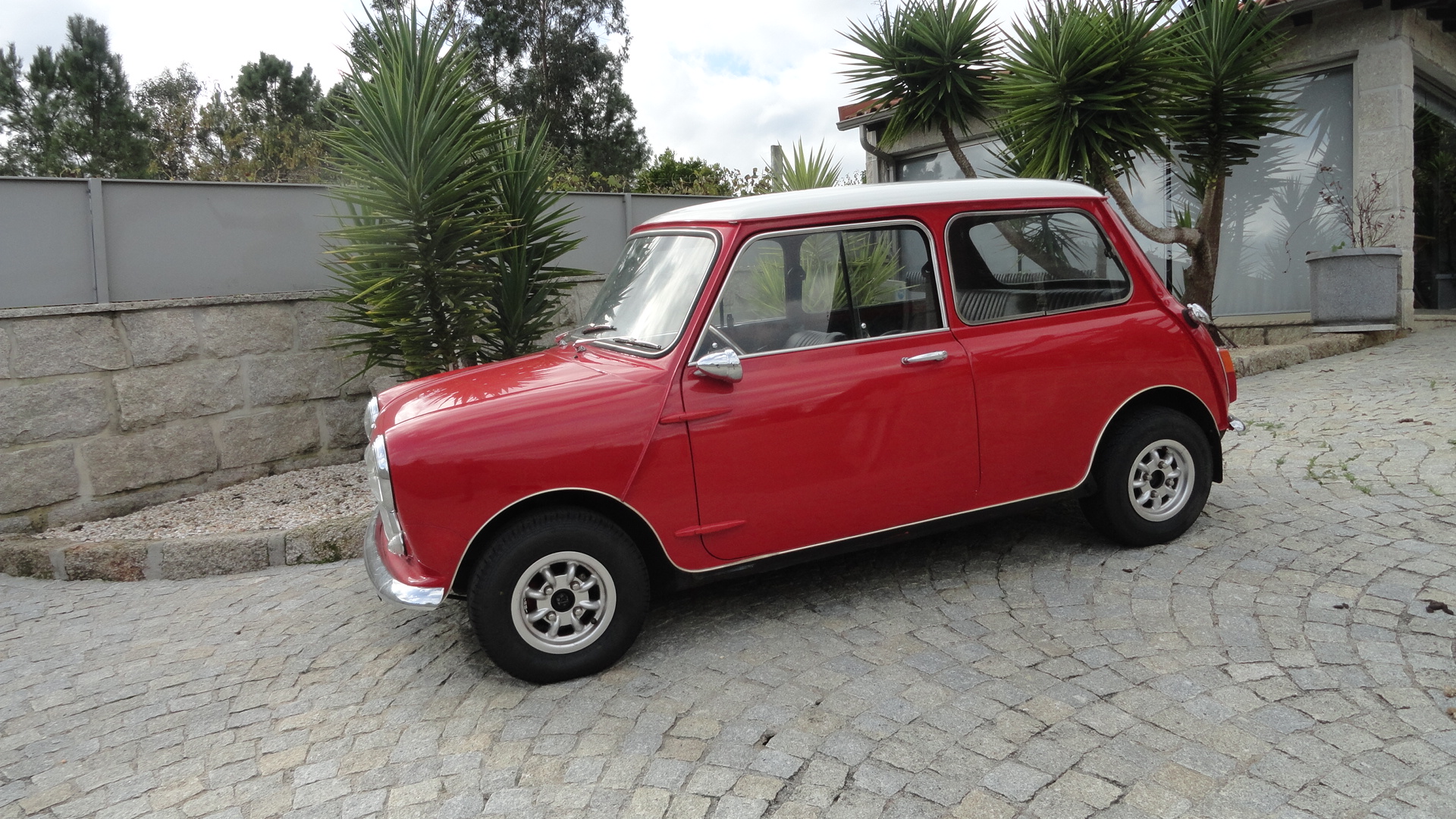 AUSTIN MINI COOPER MK II