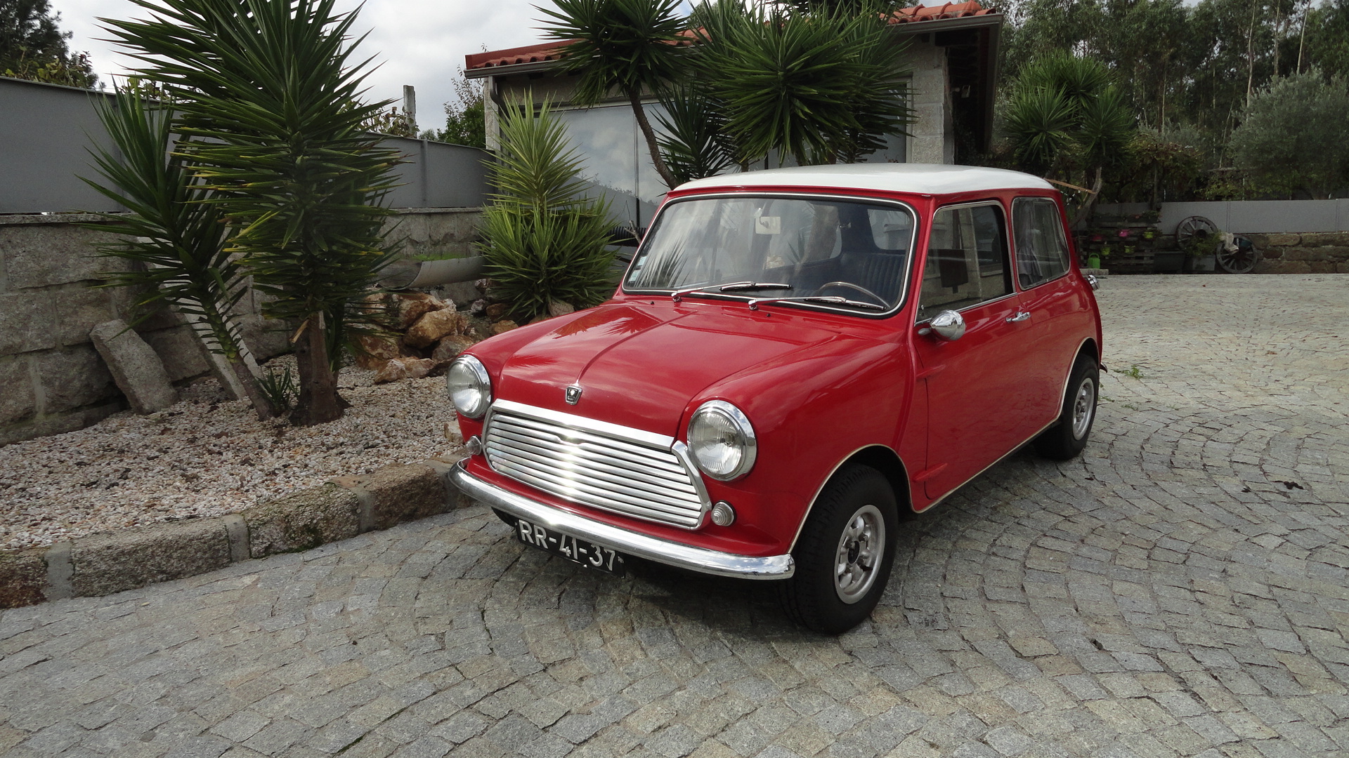 AUSTIN MINI COOPER MK II