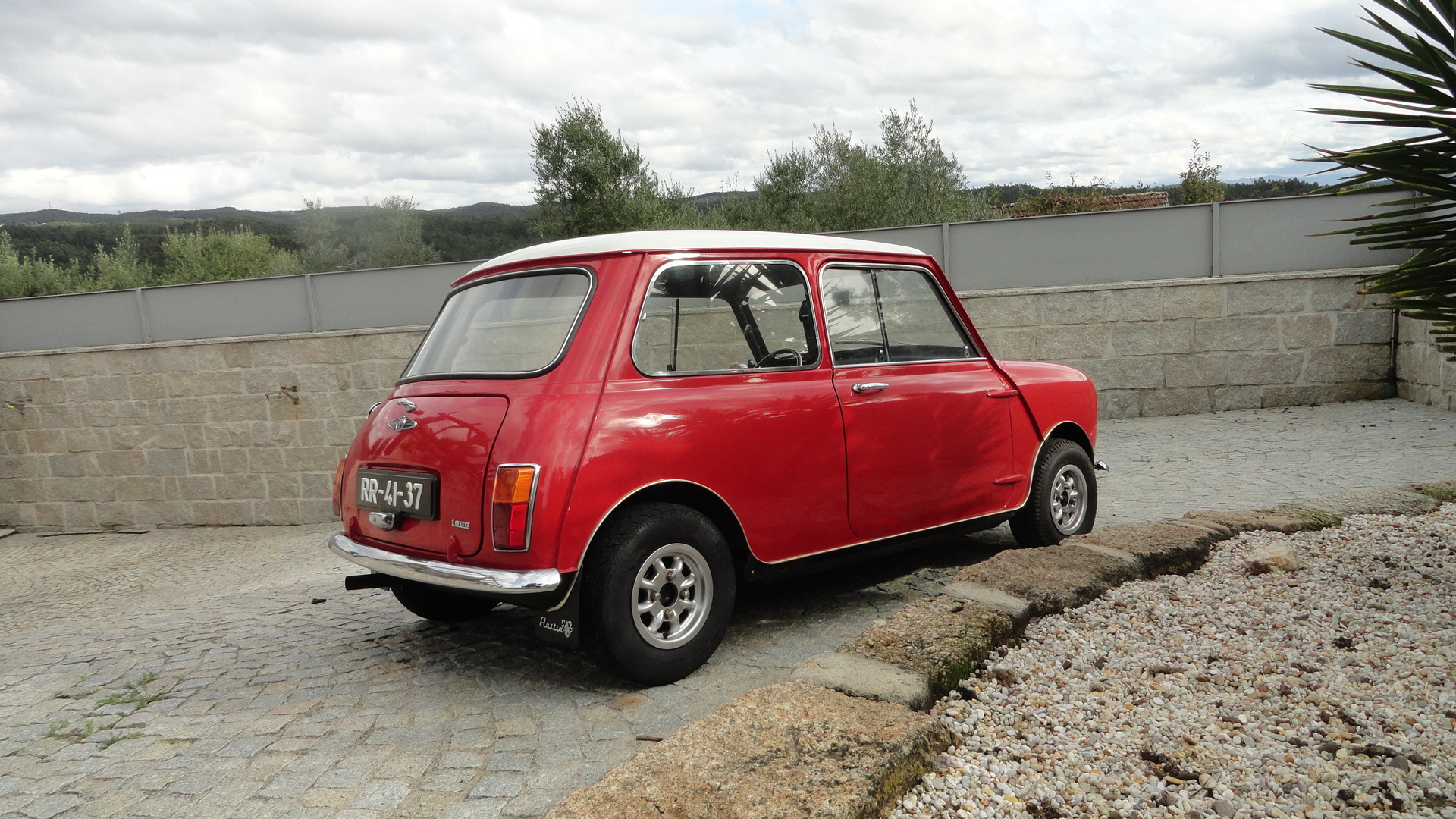 AUSTIN MINI COOPER MK II
