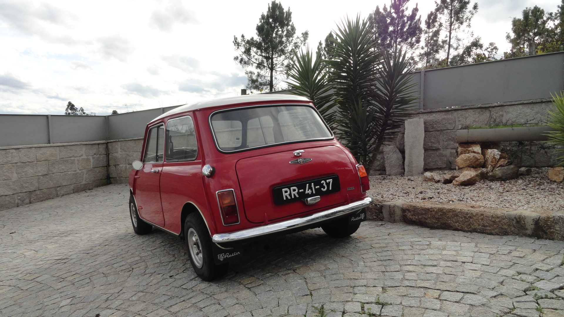 AUSTIN MINI COOPER MK II