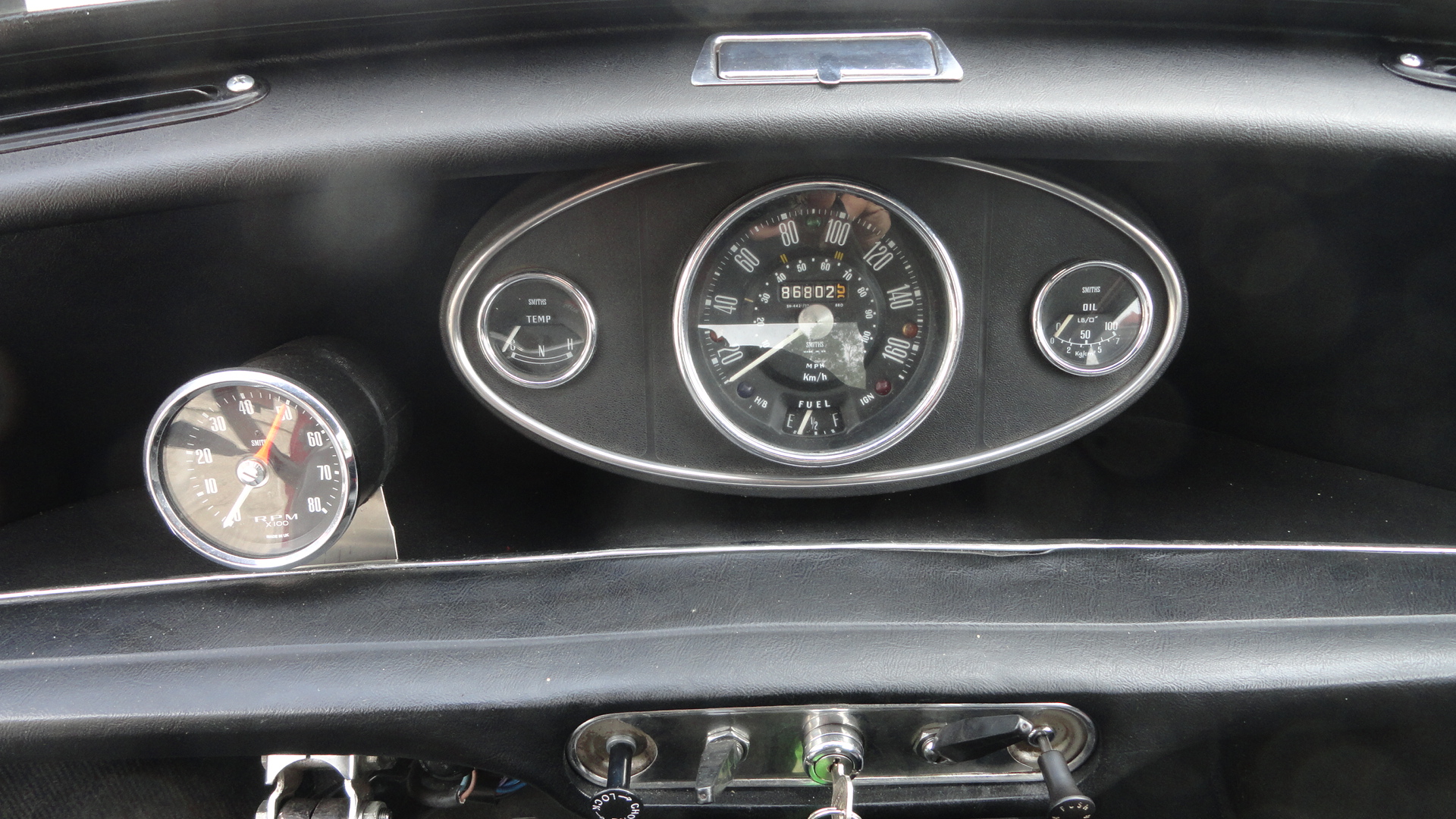 AUSTIN MINI COOPER MK II