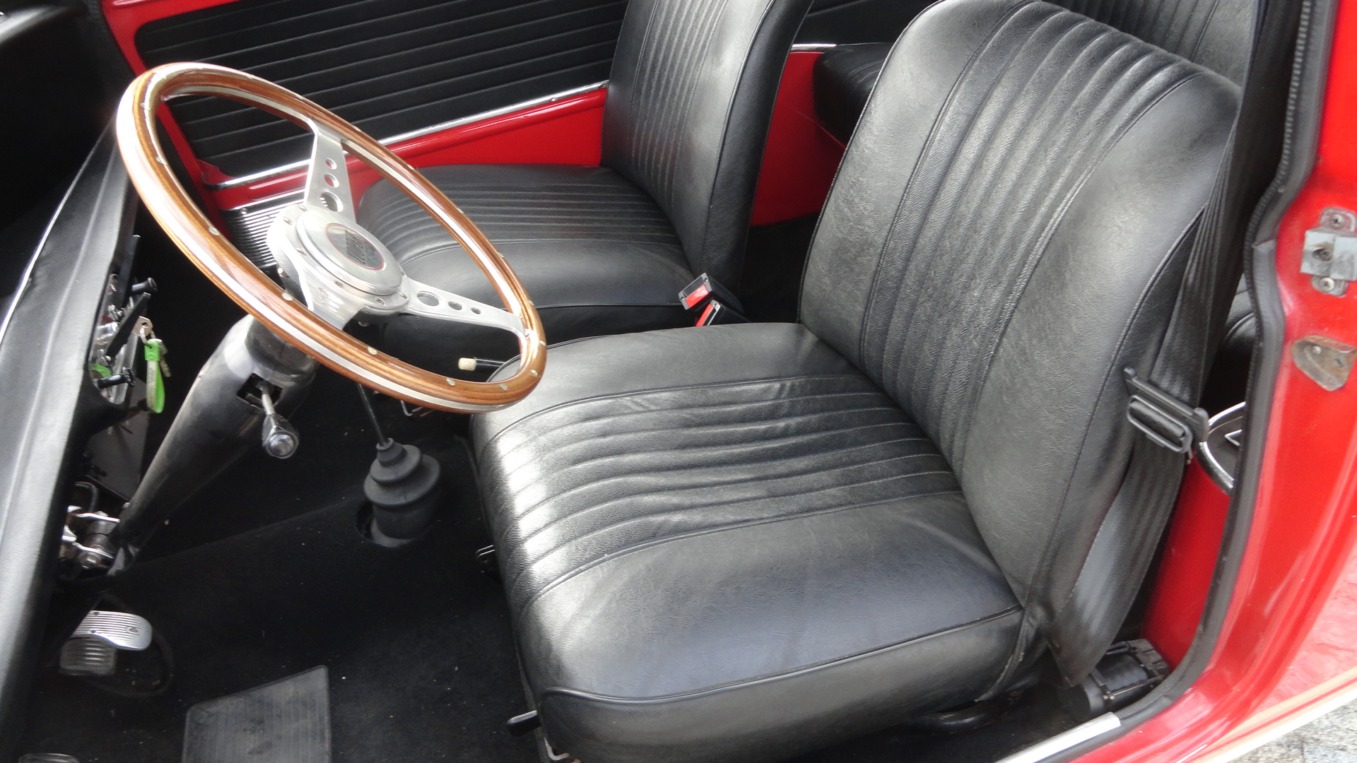 AUSTIN MINI COOPER MK II