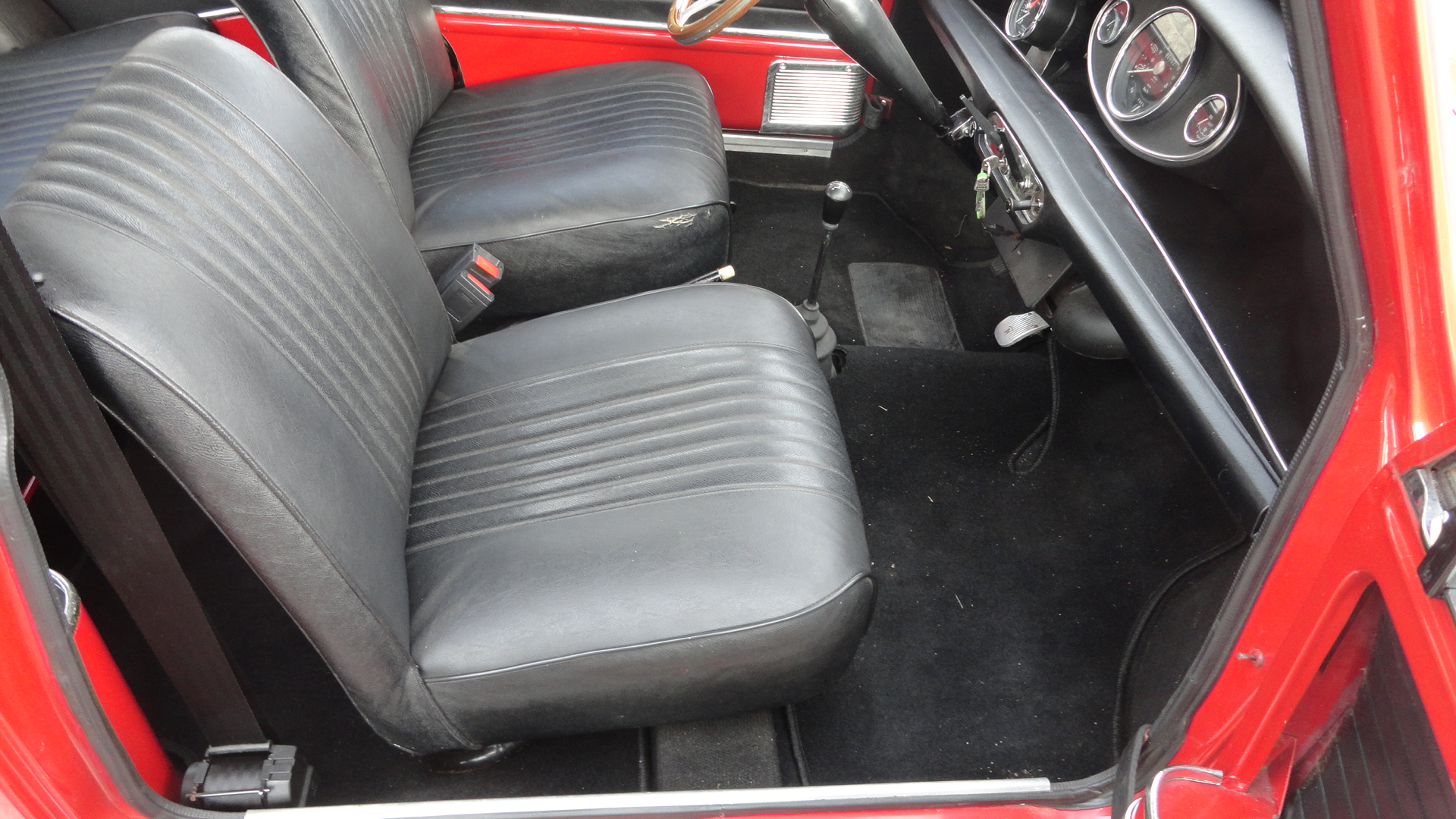 AUSTIN MINI COOPER MK II