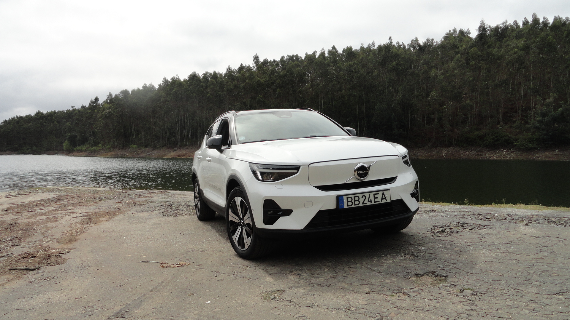 VOLVO XC 40 ELETRICO