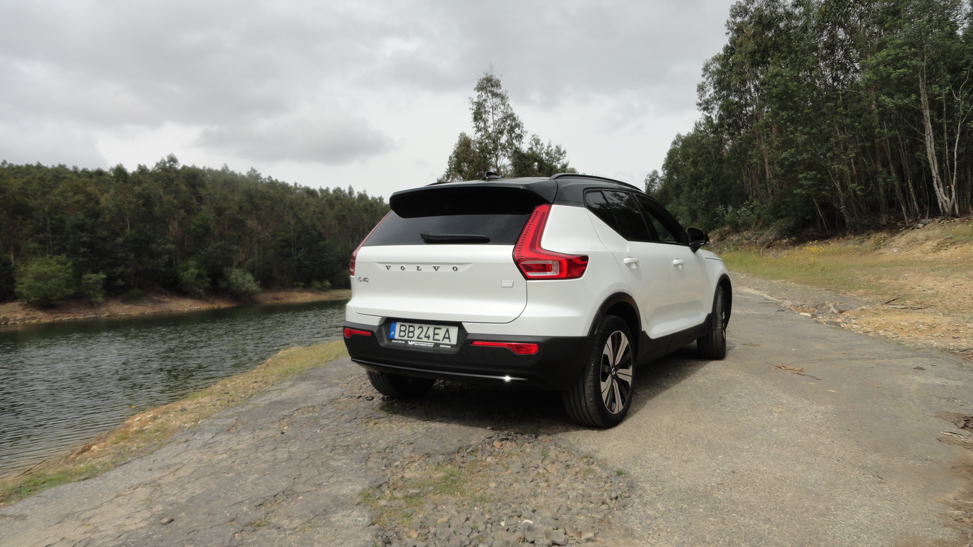 VOLVO XC 40 ELETRICO