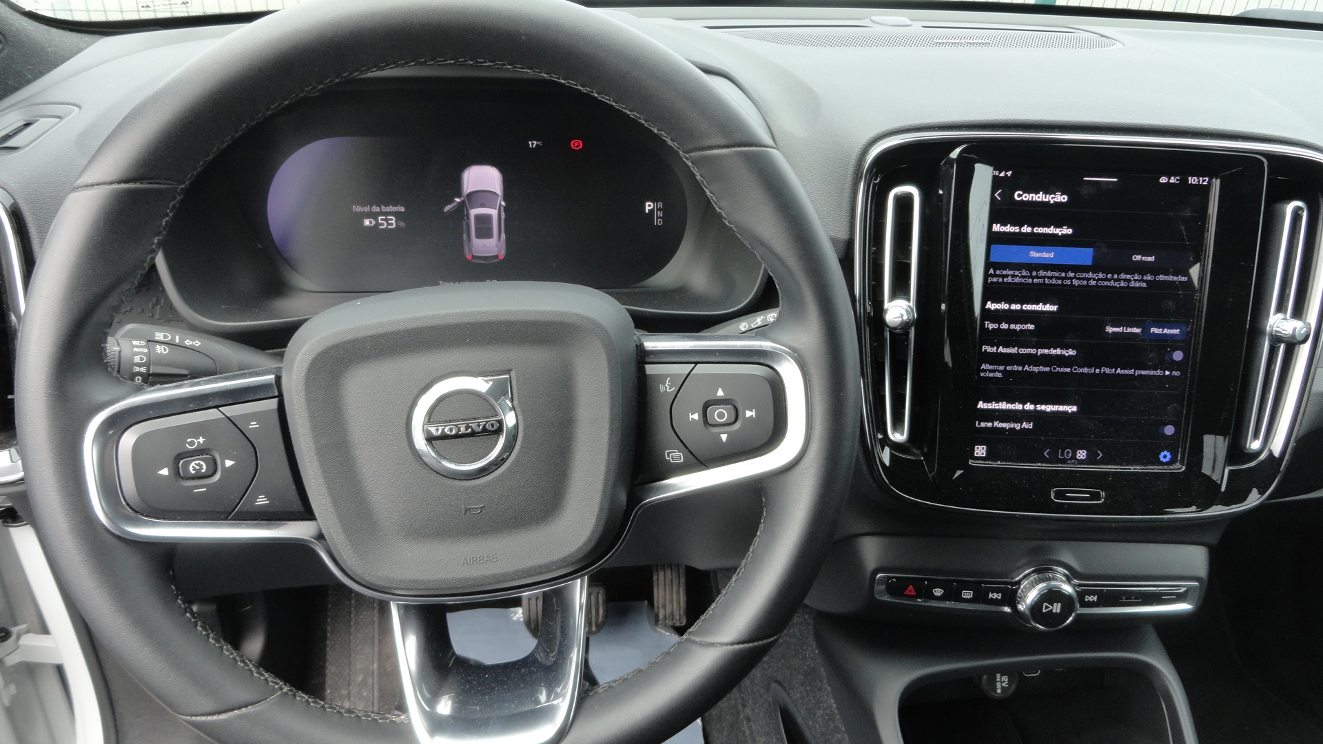 VOLVO XC 40 ELETRICO