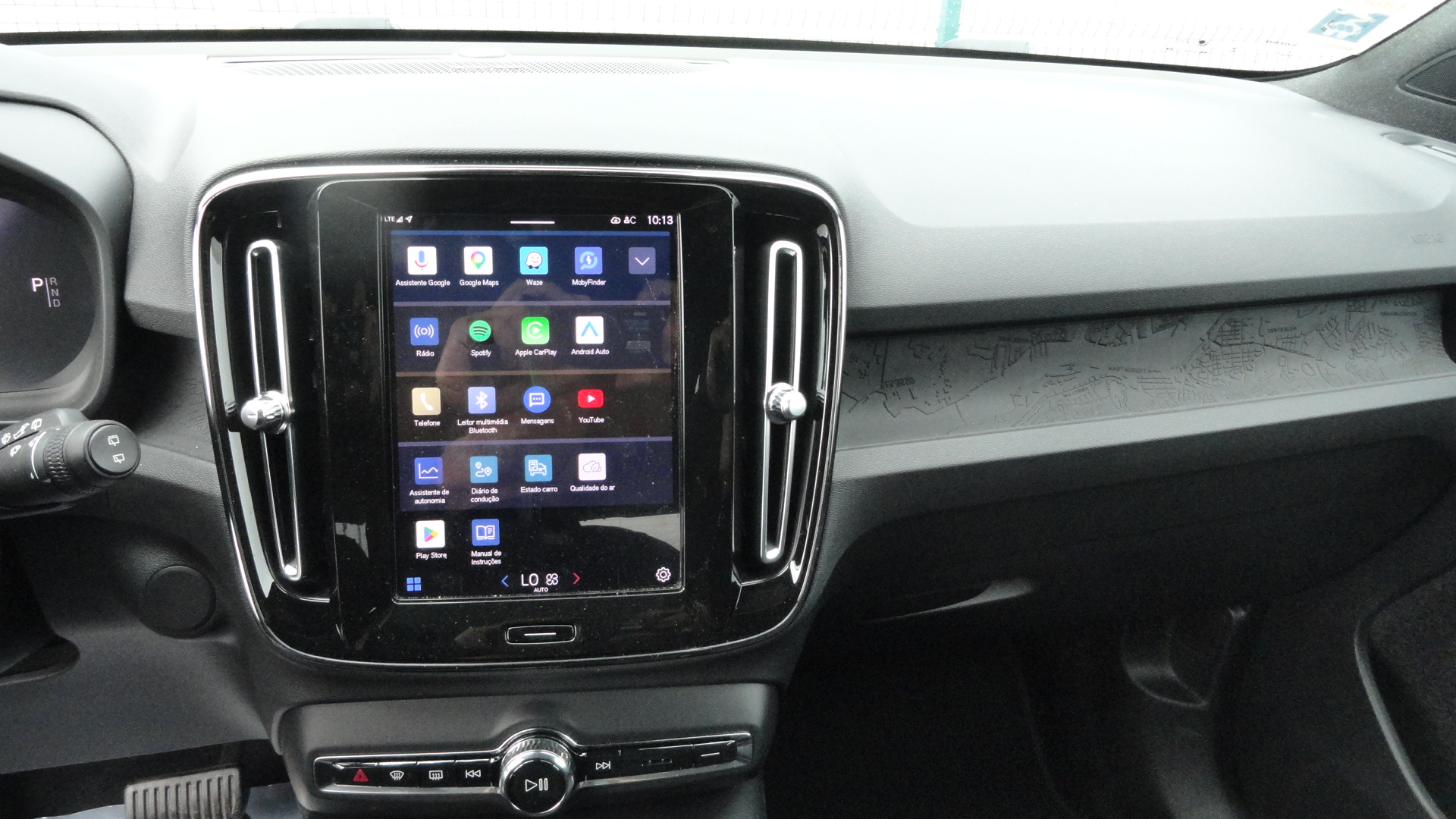 VOLVO XC 40 ELETRICO