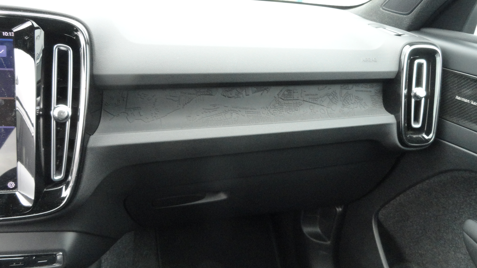 VOLVO XC 40 ELETRICO