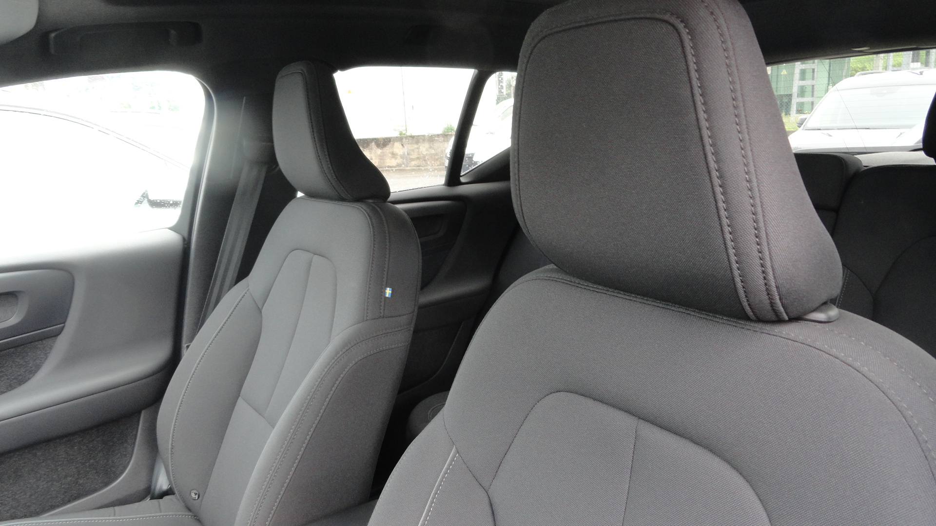 VOLVO XC 40 ELETRICO