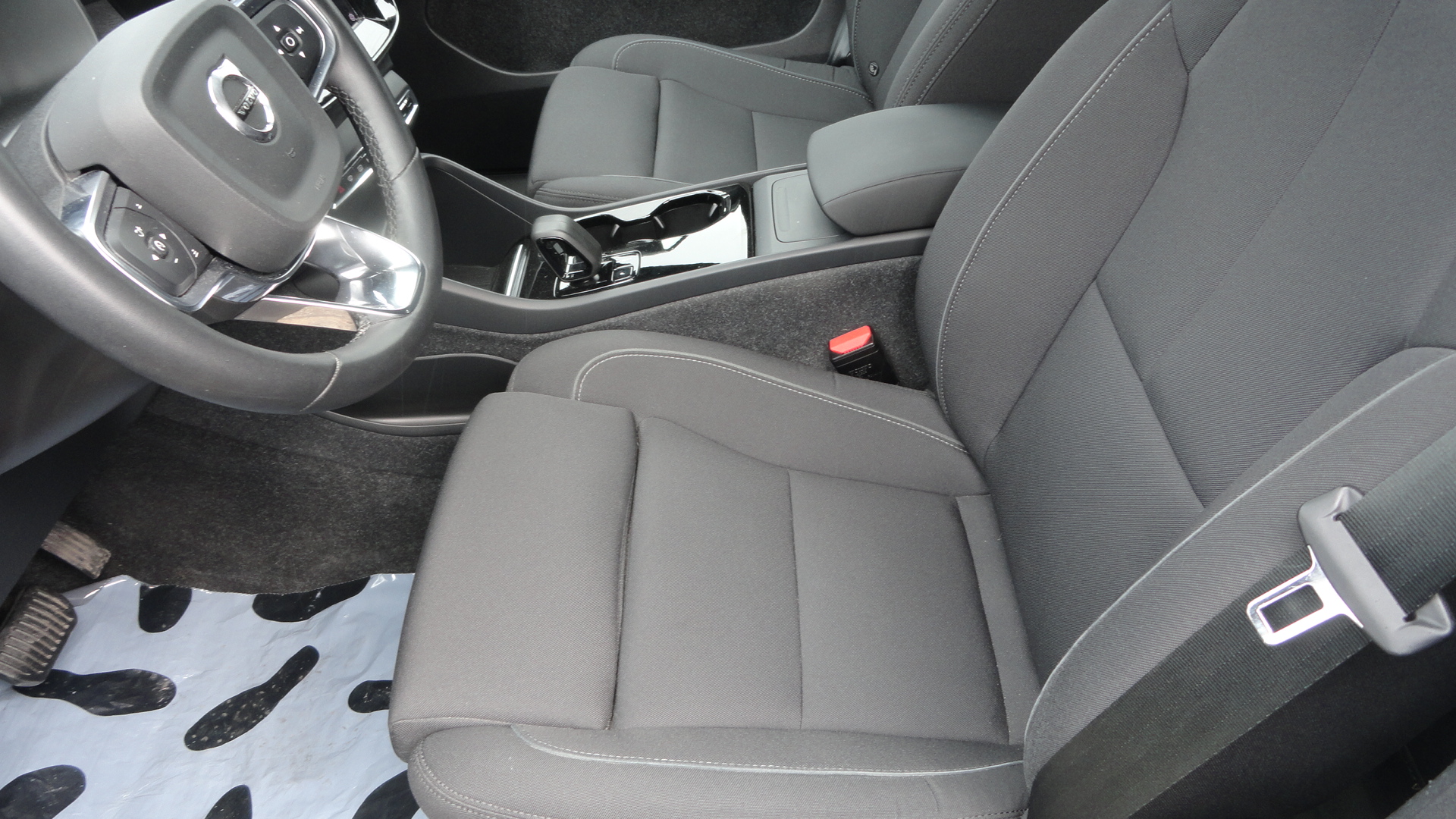 VOLVO XC 40 ELETRICO