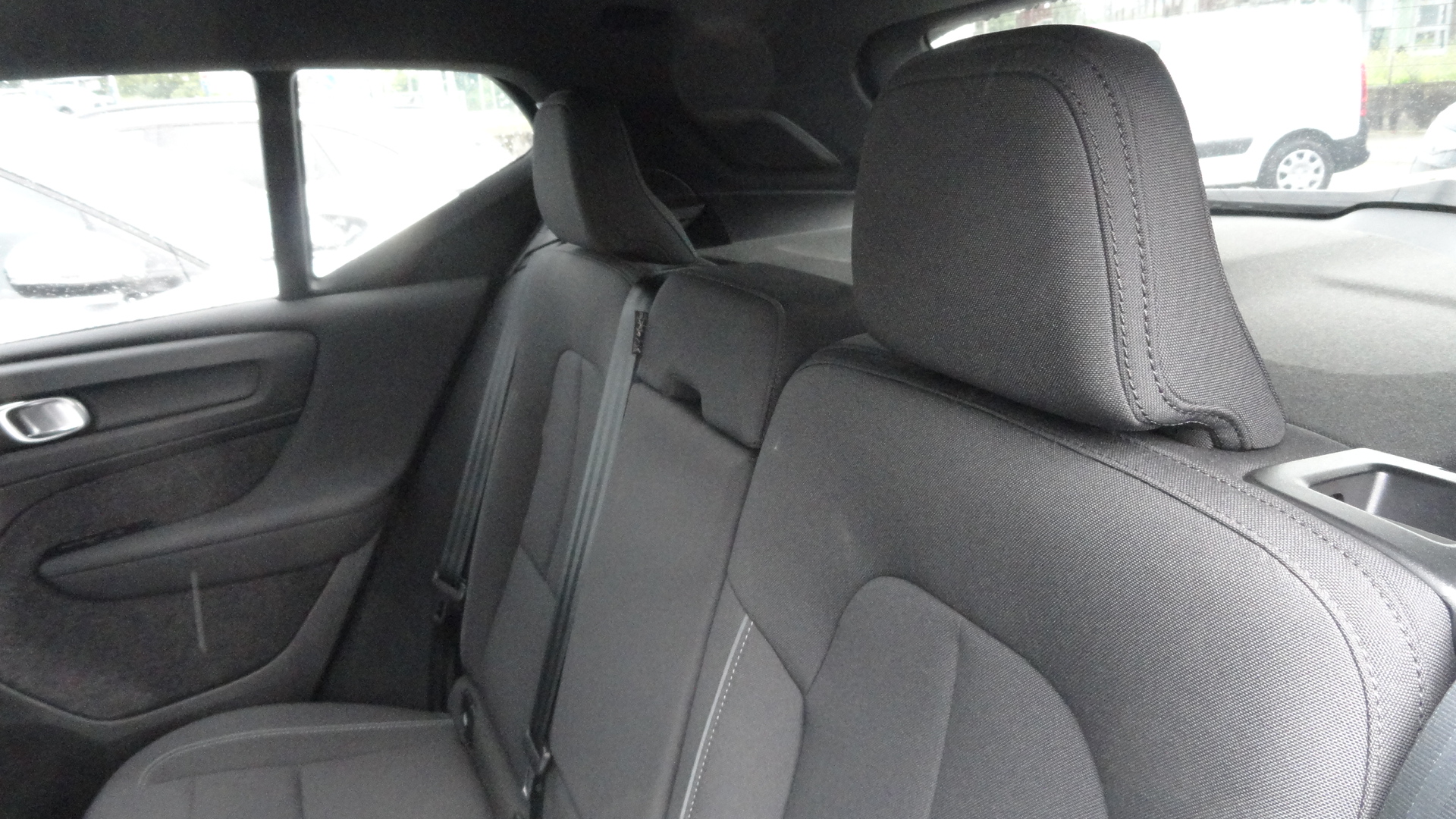 VOLVO XC 40 ELETRICO