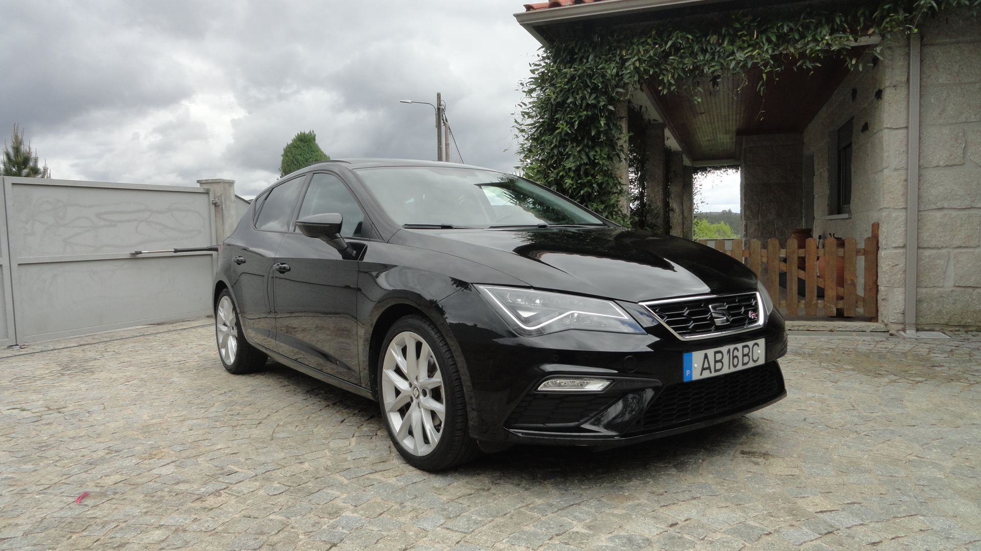 SEAT LEON FR 1.5 TSI 150 CV