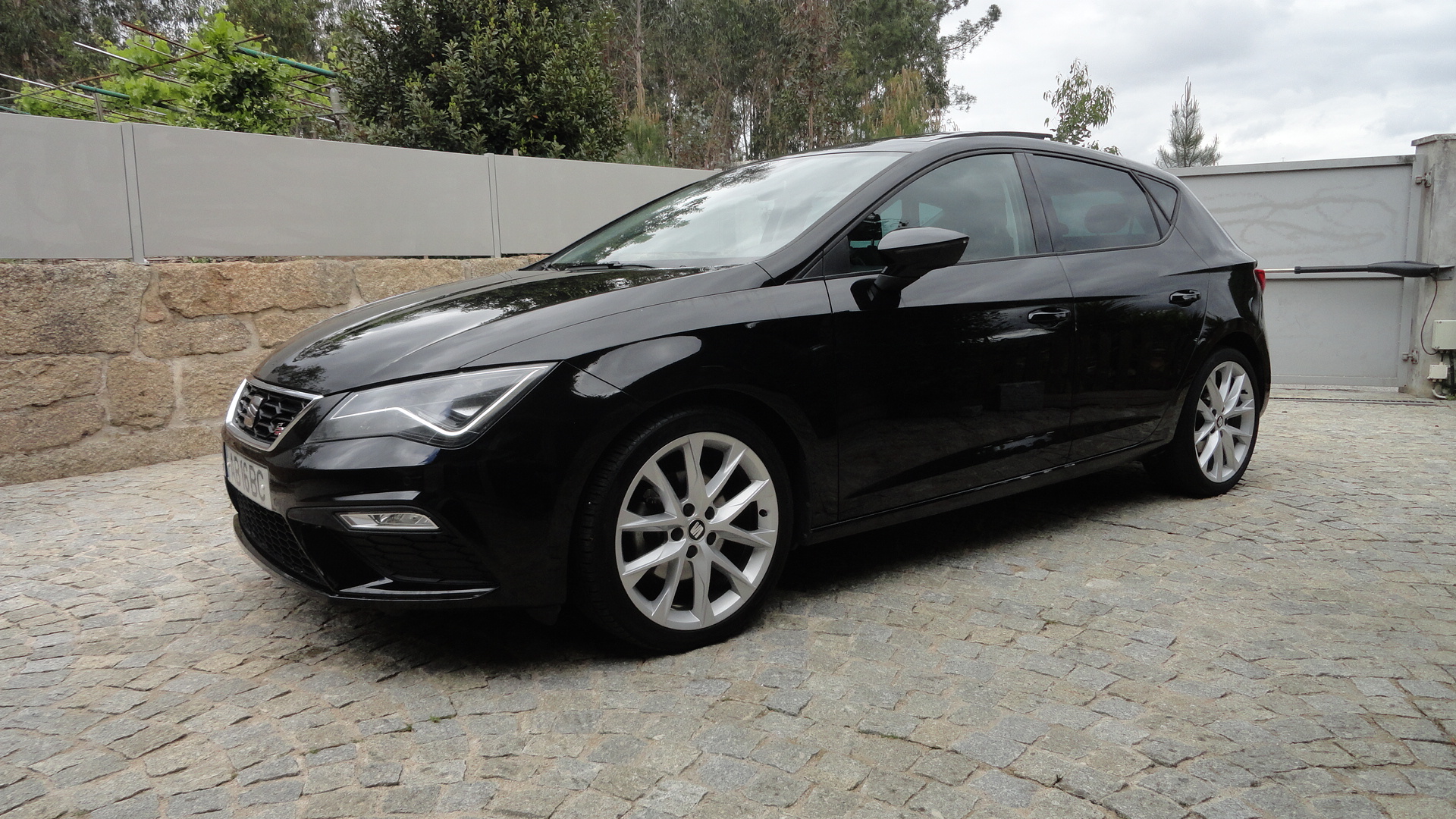 SEAT LEON FR 1.5 TSI 150 CV