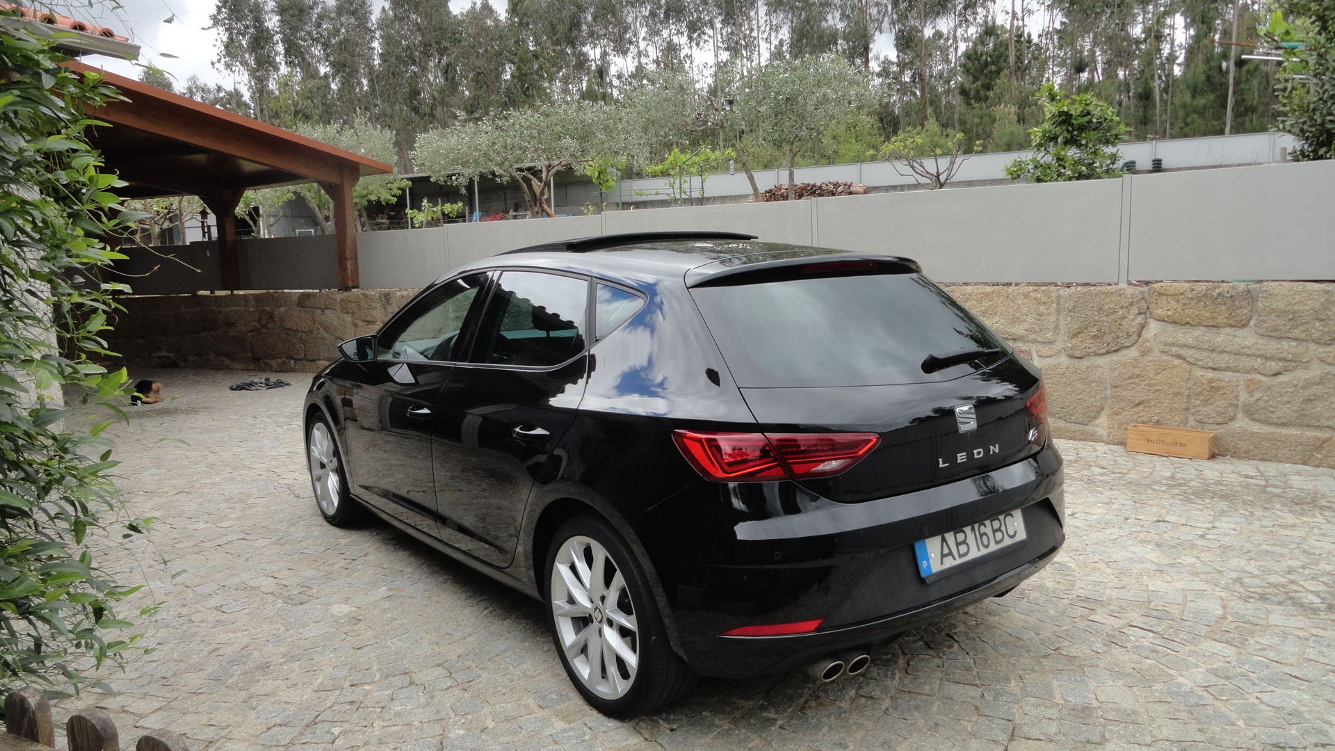 SEAT LEON FR 1.5 TSI 150 CV