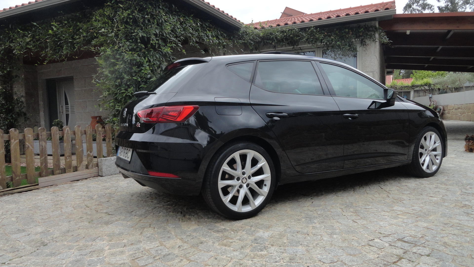 SEAT LEON FR 1.5 TSI 150 CV