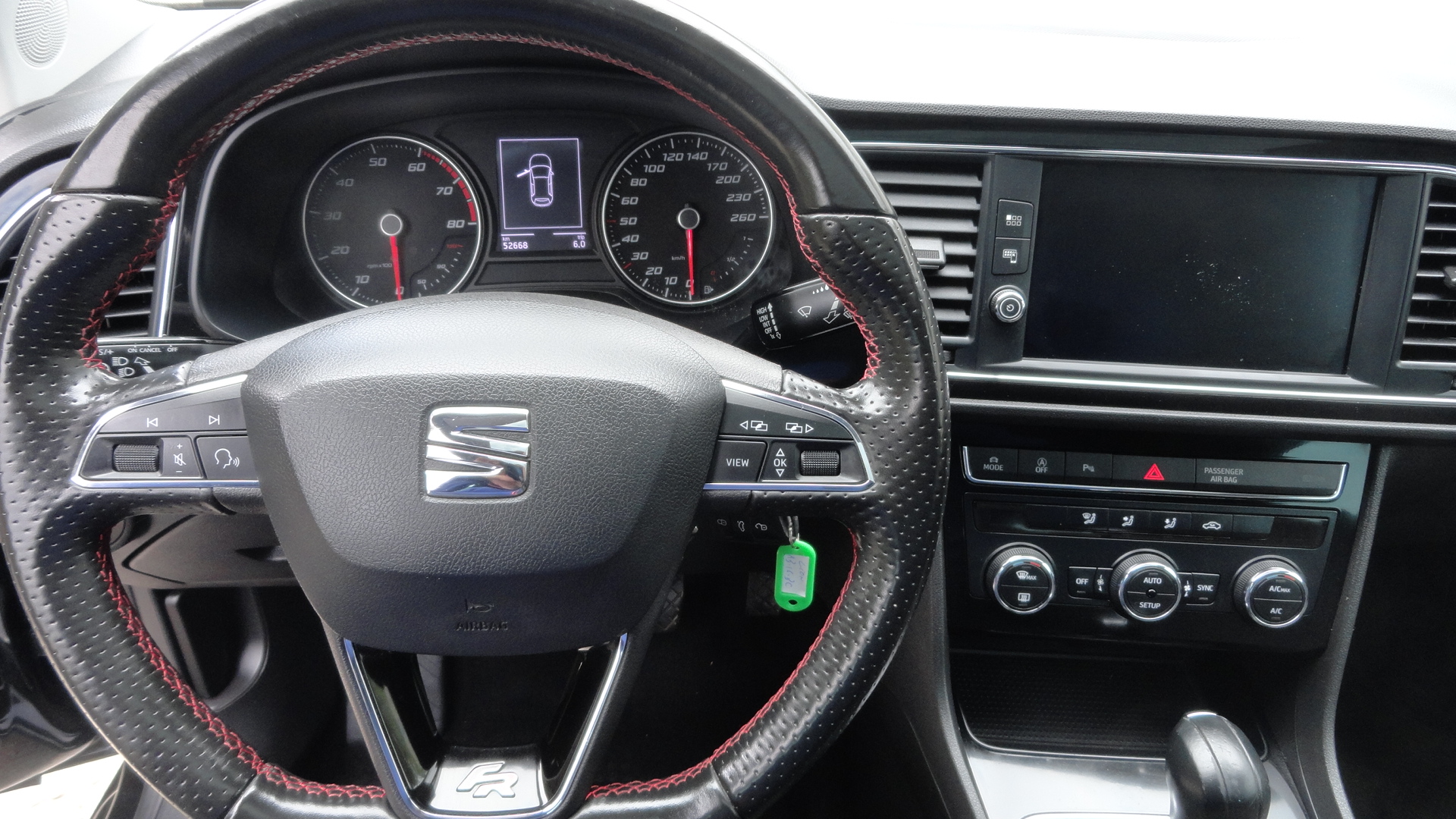 SEAT LEON FR 1.5 TSI 150 CV