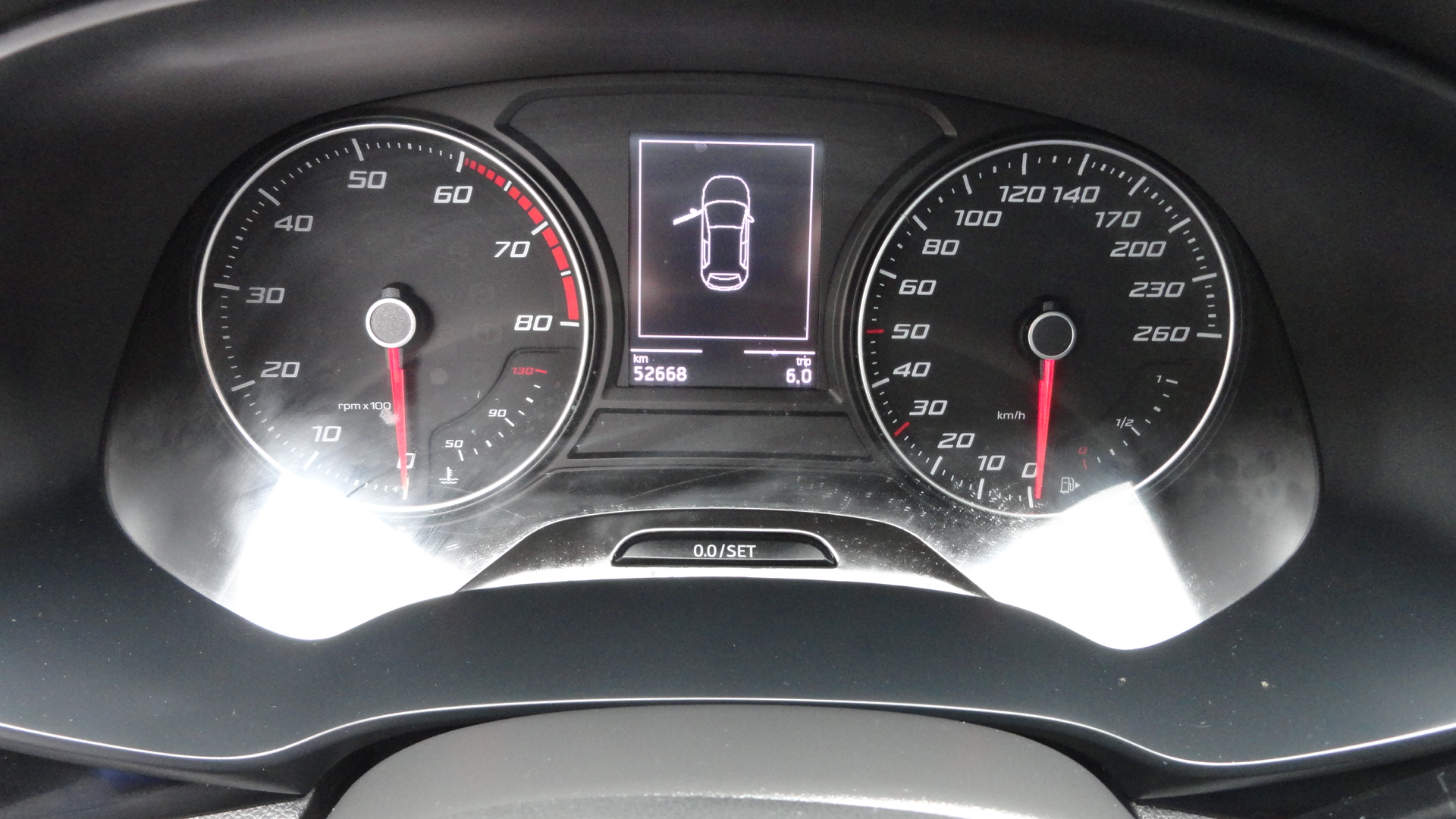 SEAT LEON FR 1.5 TSI 150 CV