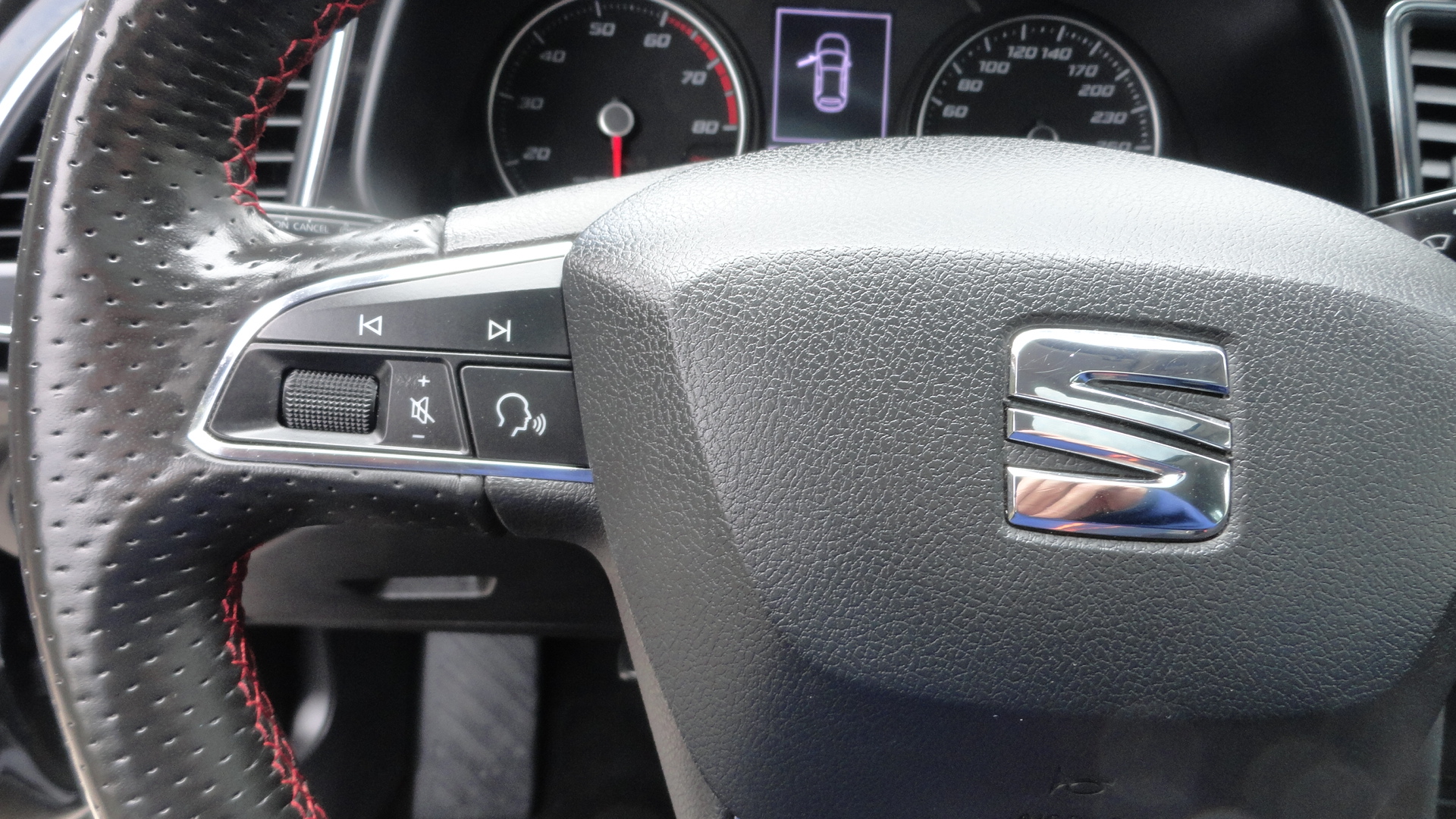 SEAT LEON FR 1.5 TSI 150 CV