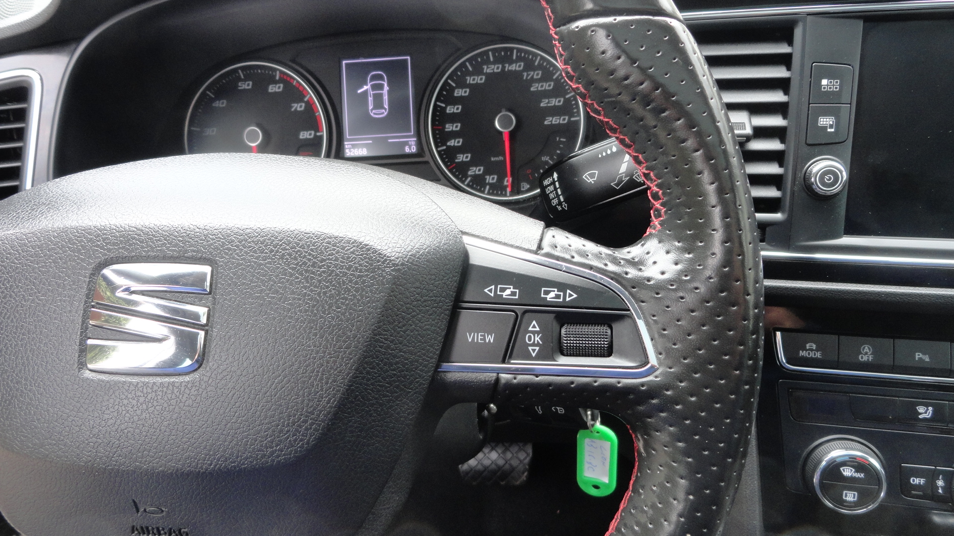 SEAT LEON FR 1.5 TSI 150 CV