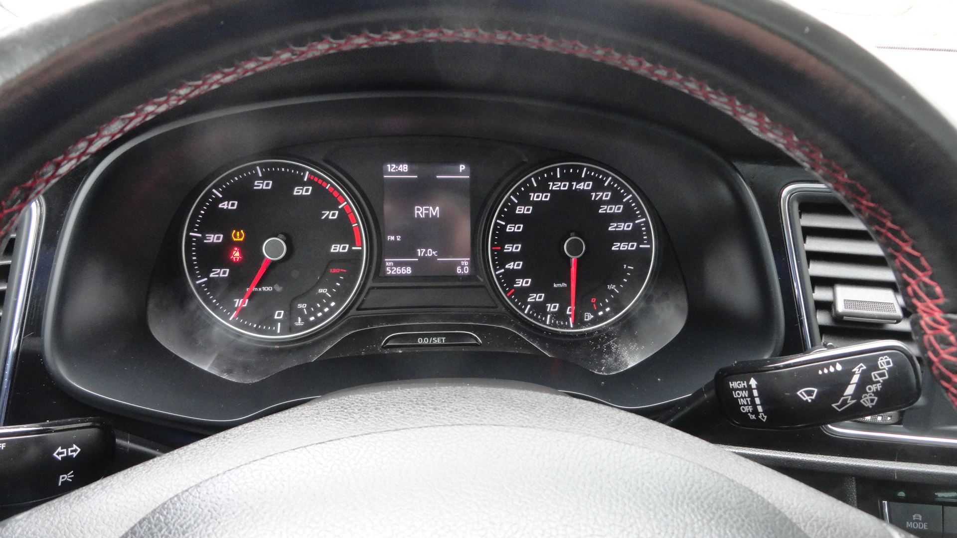 SEAT LEON FR 1.5 TSI 150 CV