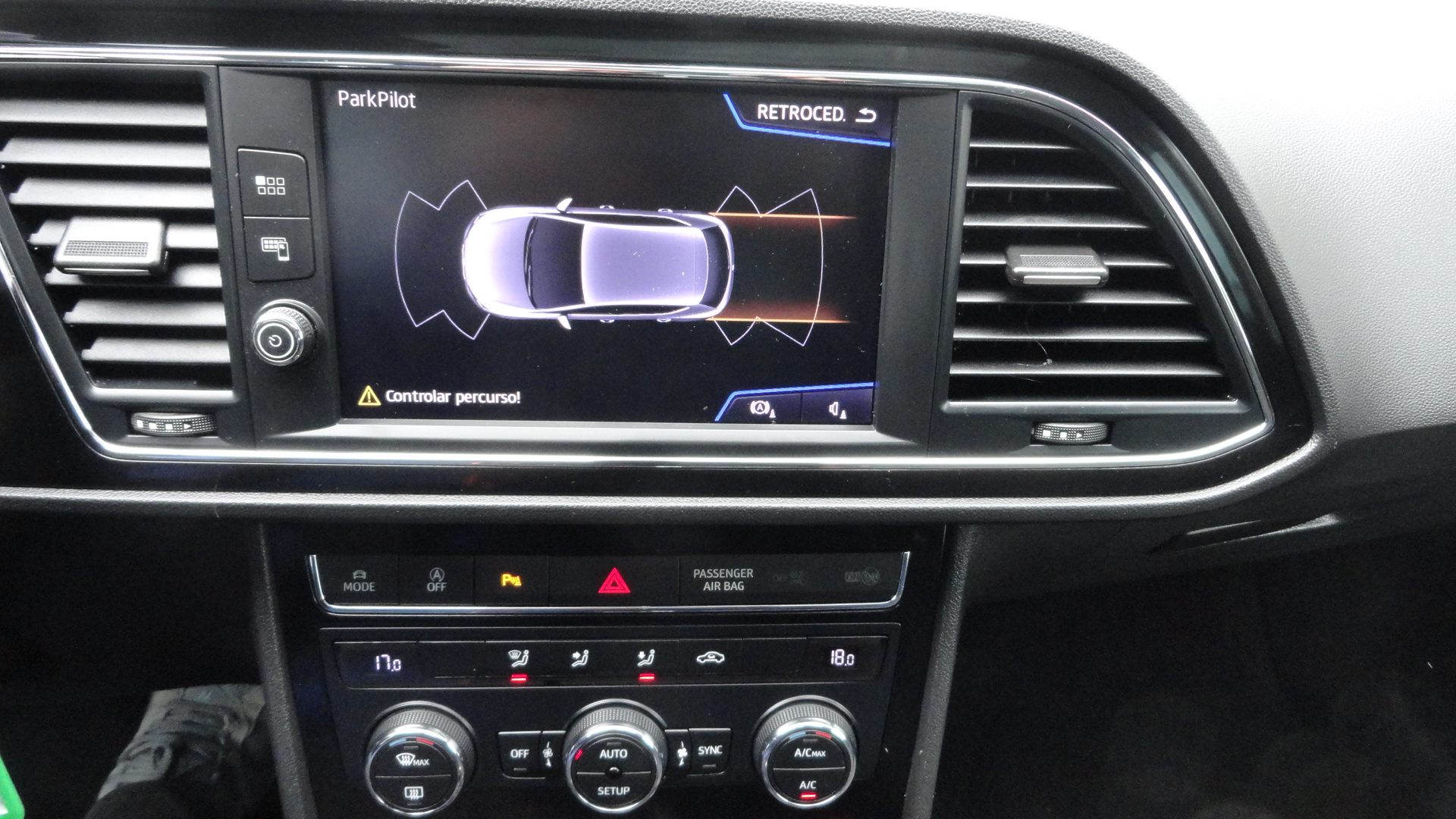 SEAT LEON FR 1.5 TSI 150 CV