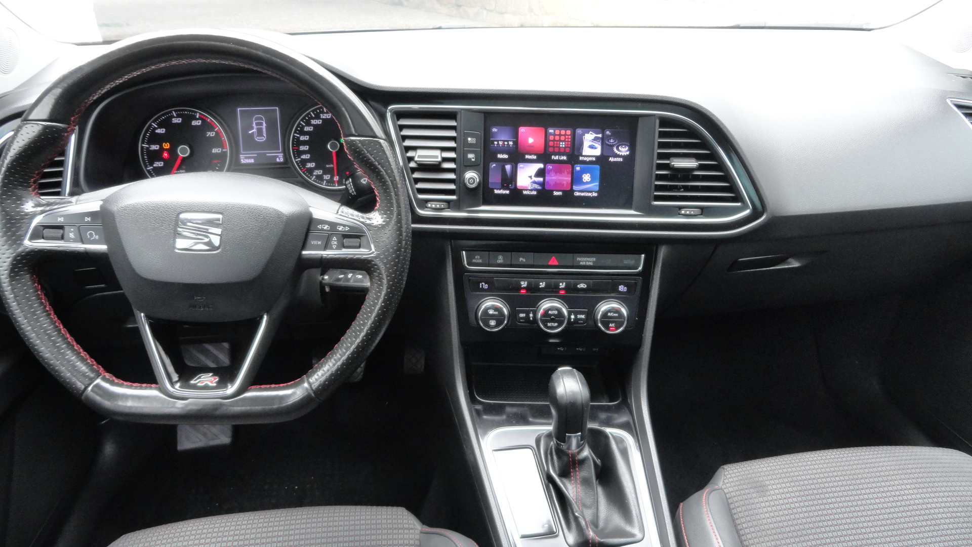 SEAT LEON FR 1.5 TSI 150 CV