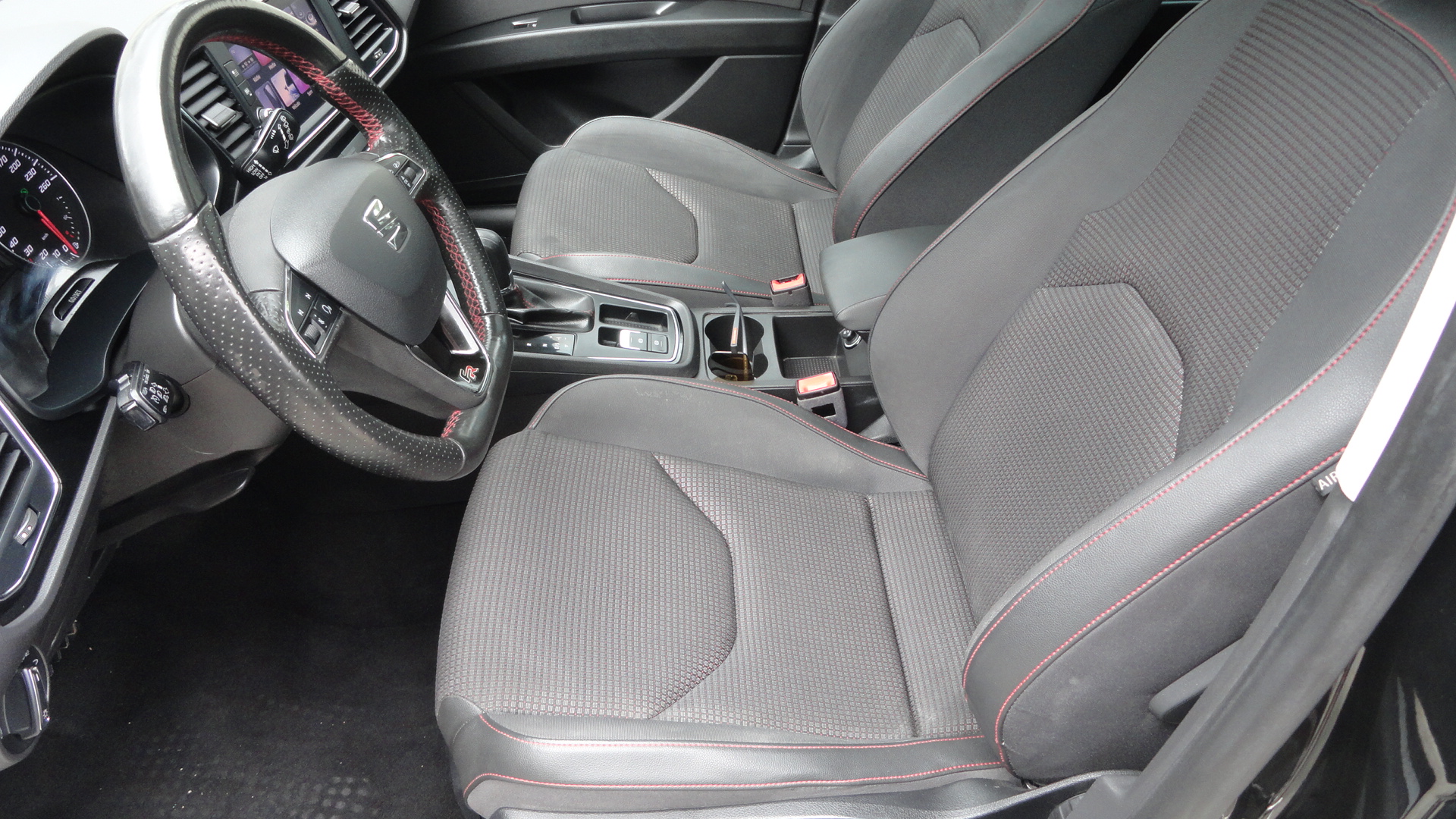 SEAT LEON FR 1.5 TSI 150 CV