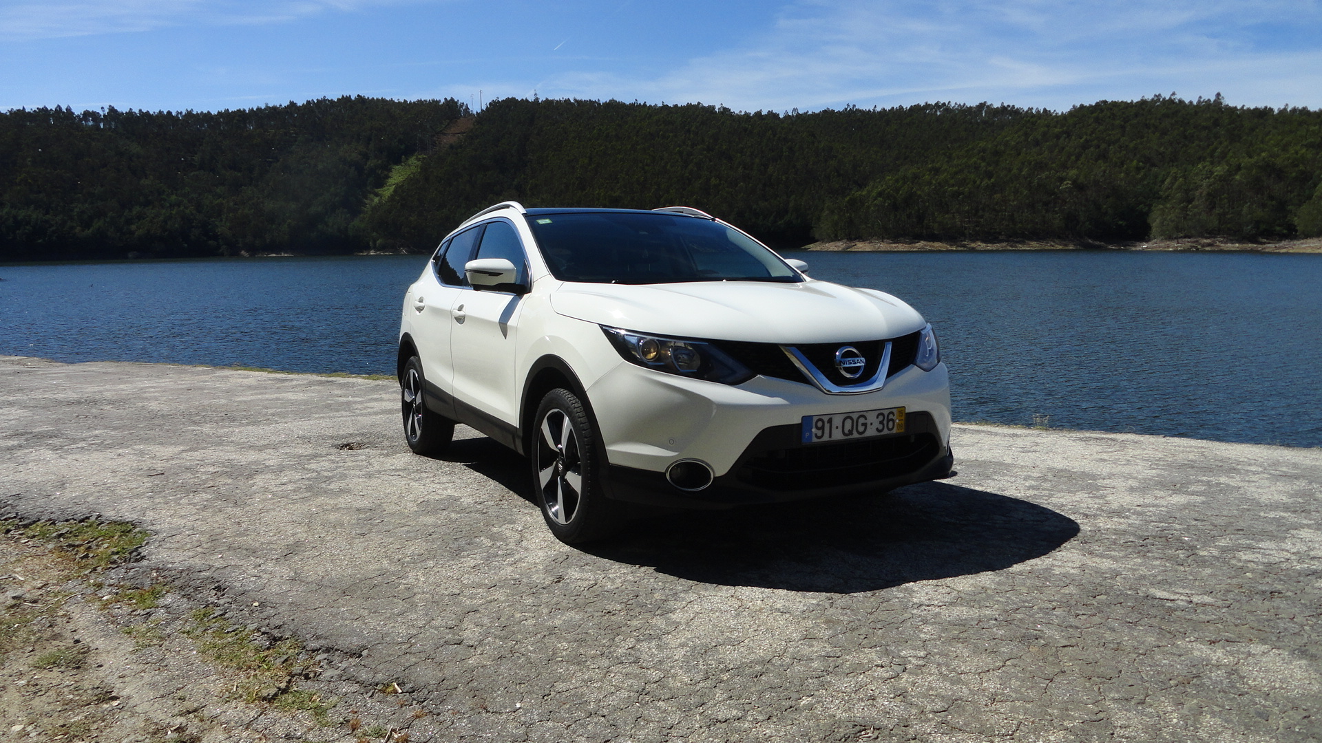 NISSAN QASHQAI 1.6 D