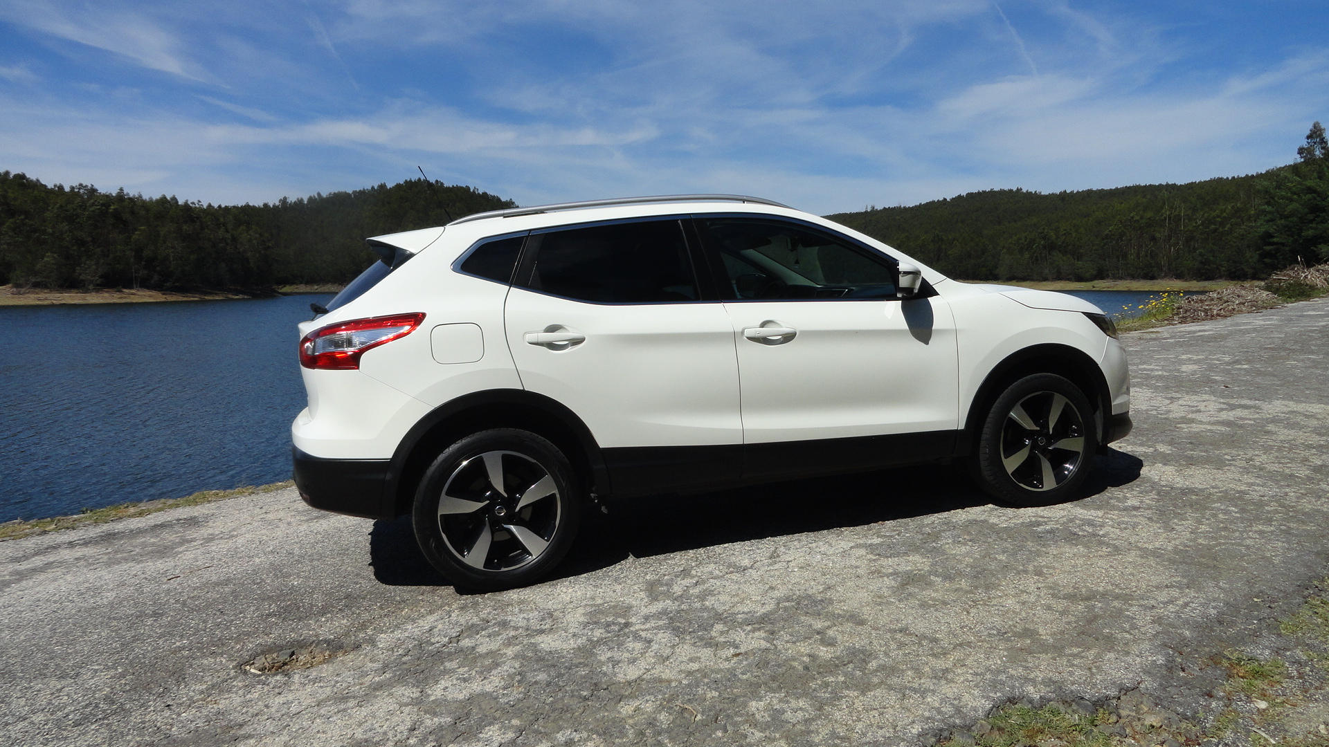 NISSAN QASHQAI 1.6 D