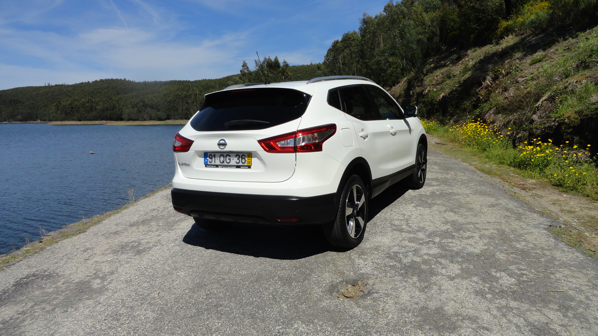 NISSAN QASHQAI 1.6 D