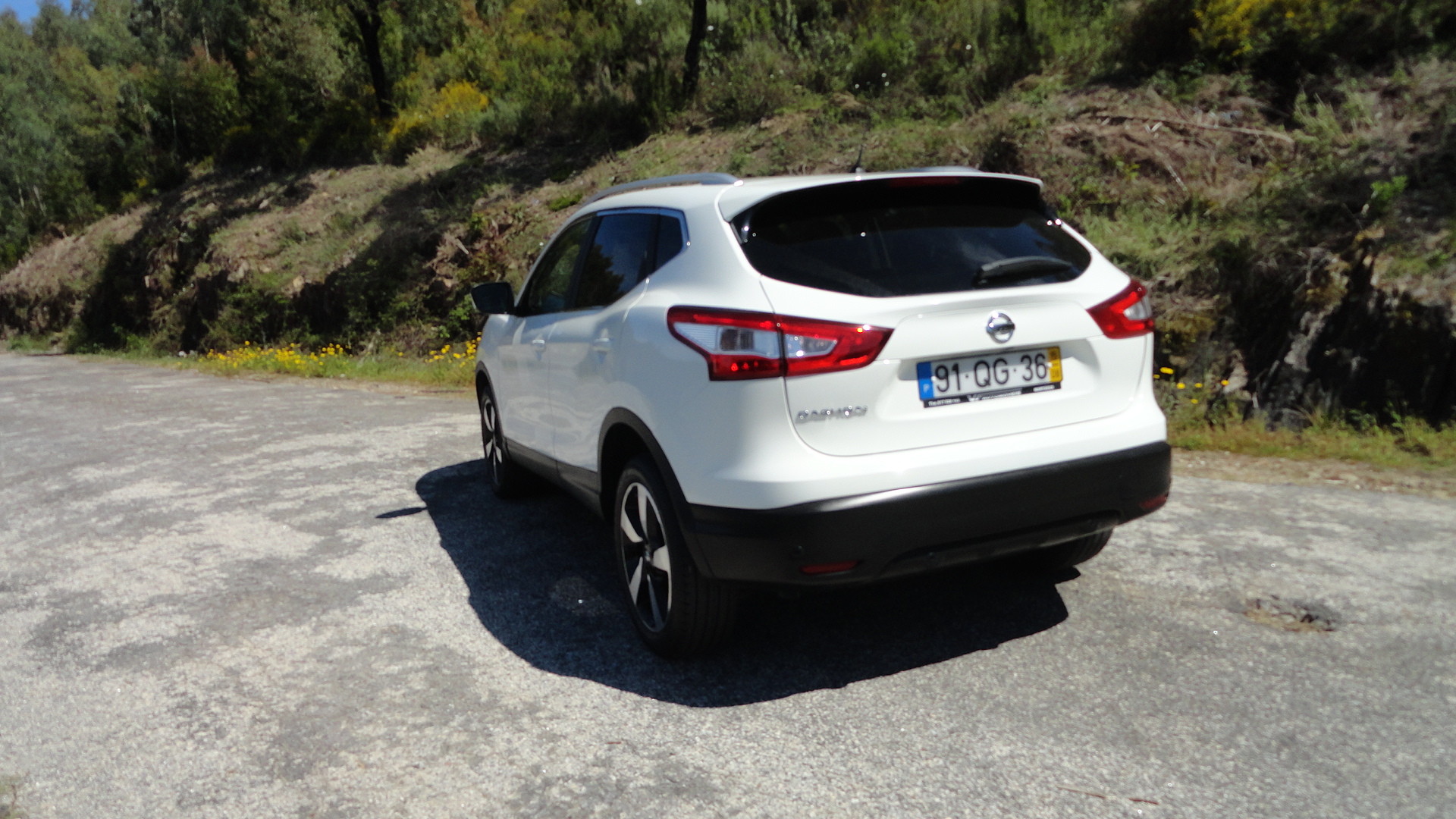 NISSAN QASHQAI 1.6 D