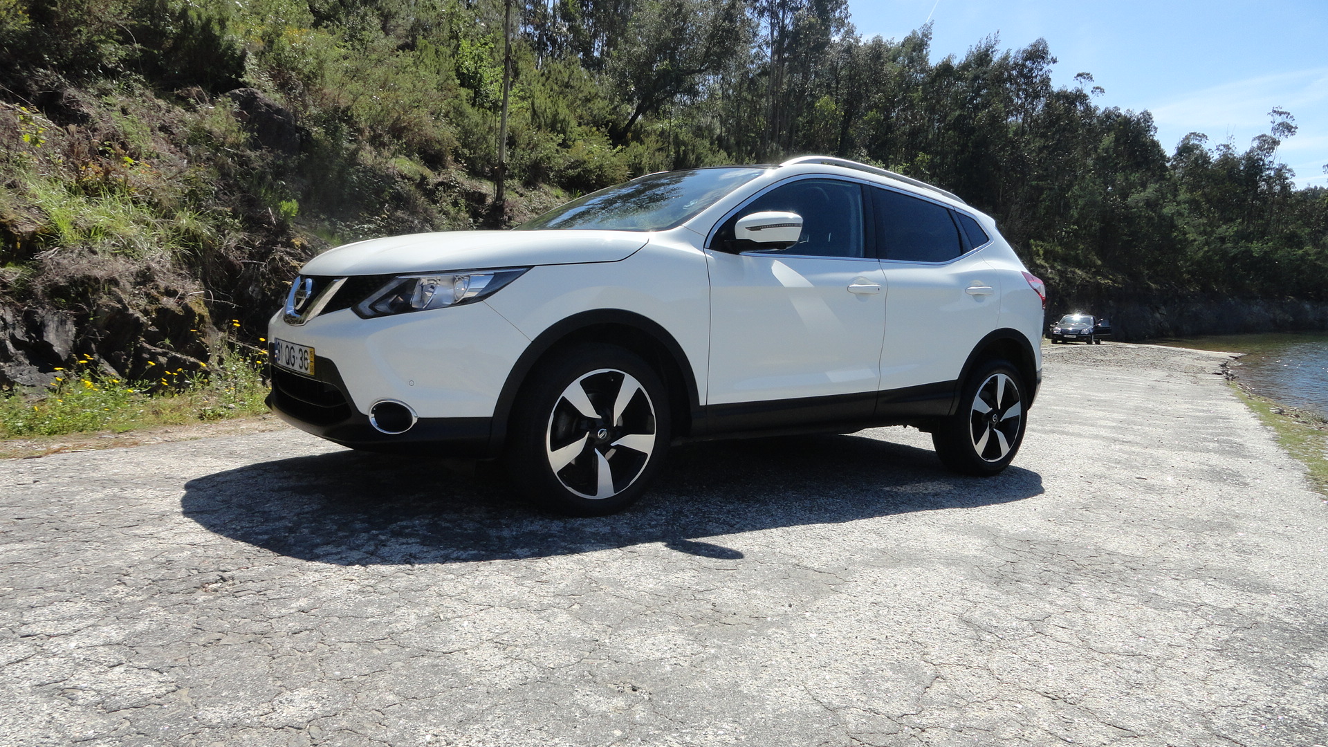NISSAN QASHQAI 1.6 D