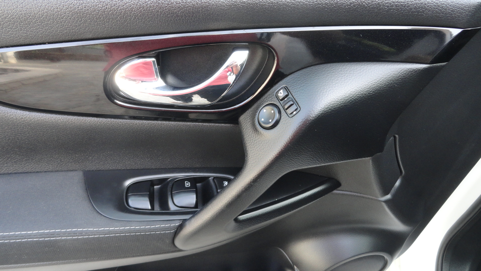 NISSAN QASHQAI 1.6 D